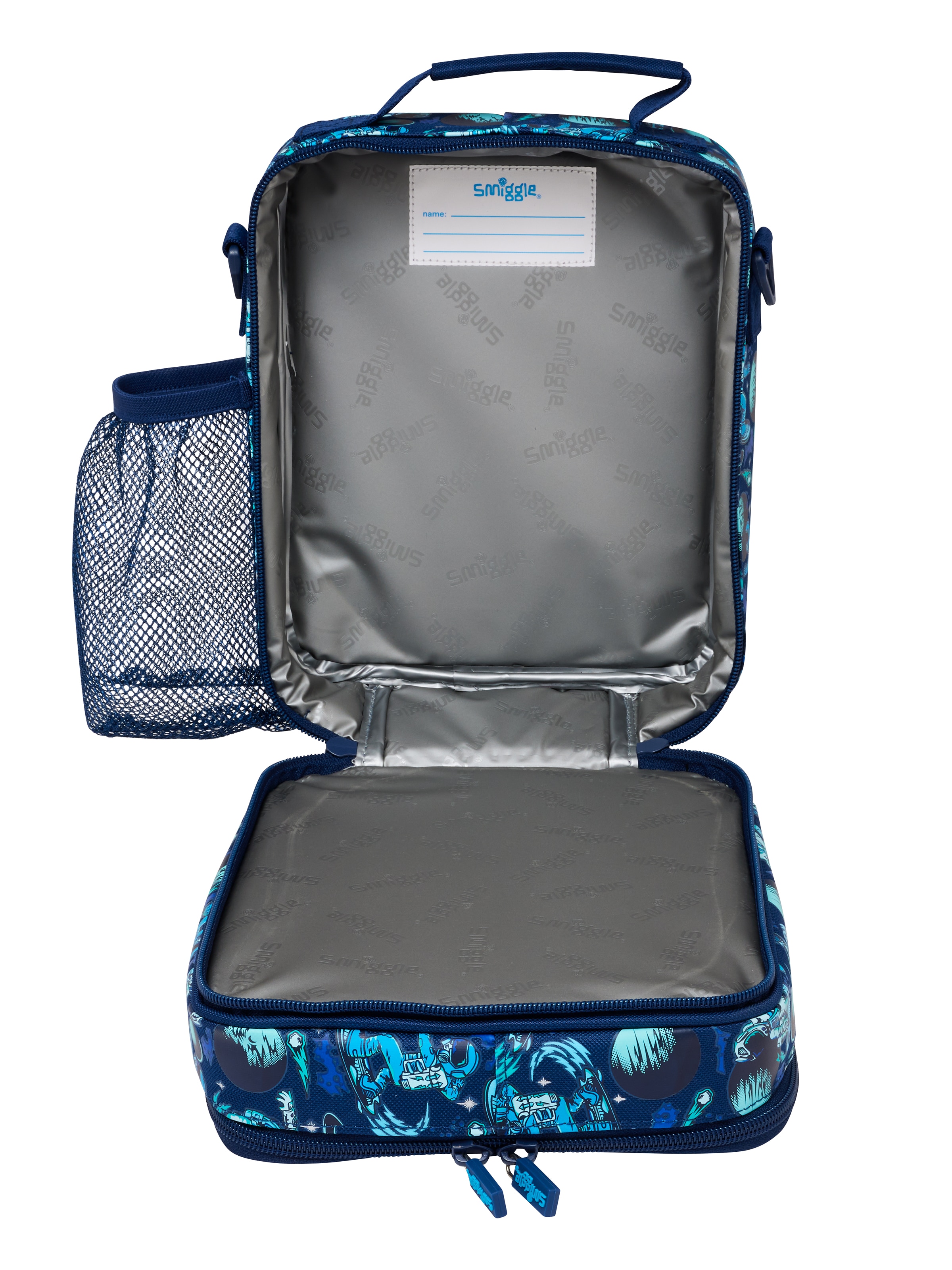 Popem Popit Poppies Lunchbox With Strap