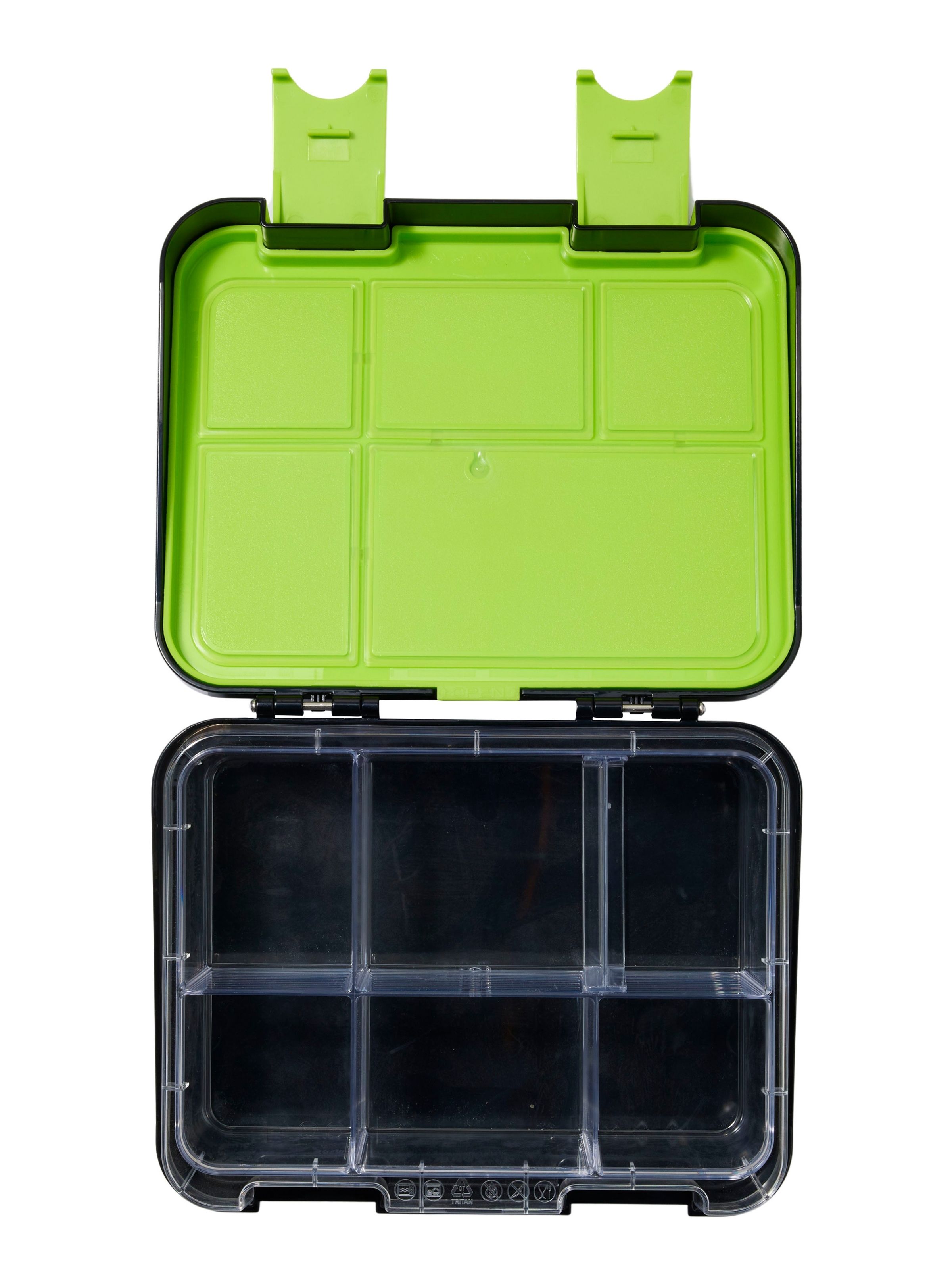 Minecraft Large Happy Bento Lunchbox