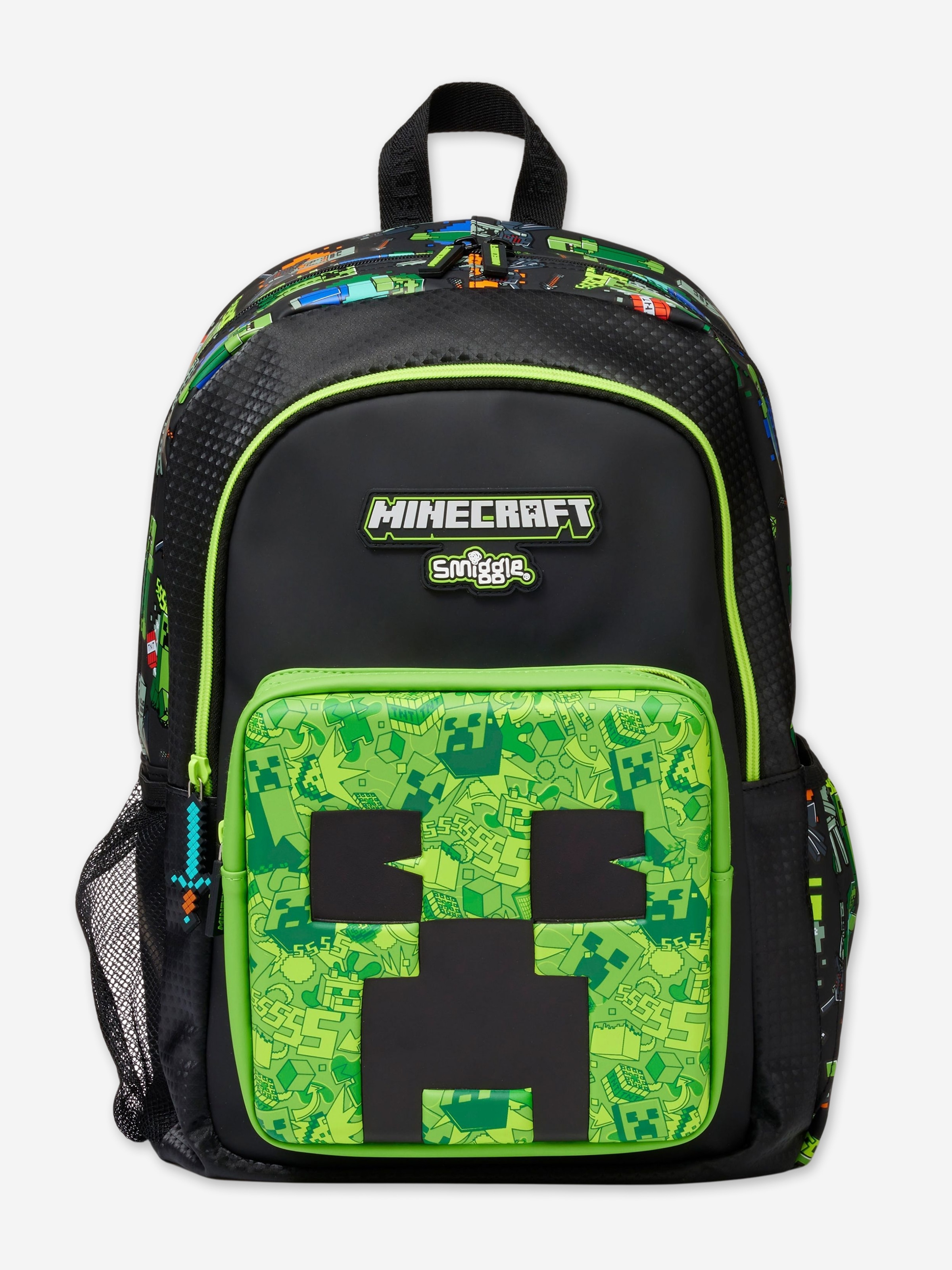 Minecraft Classic Backpack - Smiggle Online