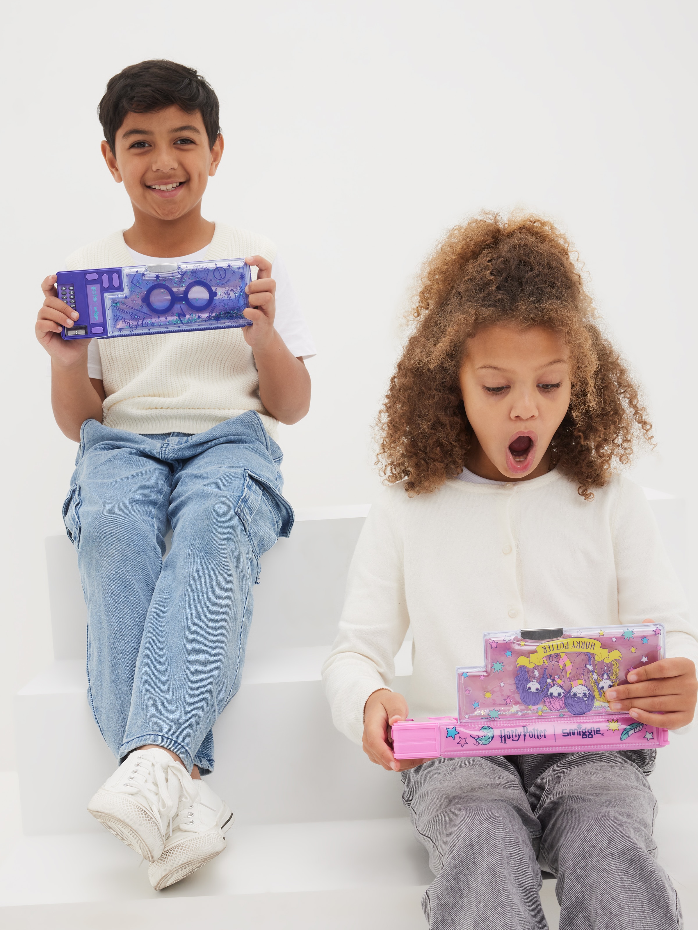 Image for Harry Potter Pop Out Pencil Case from Smiggle