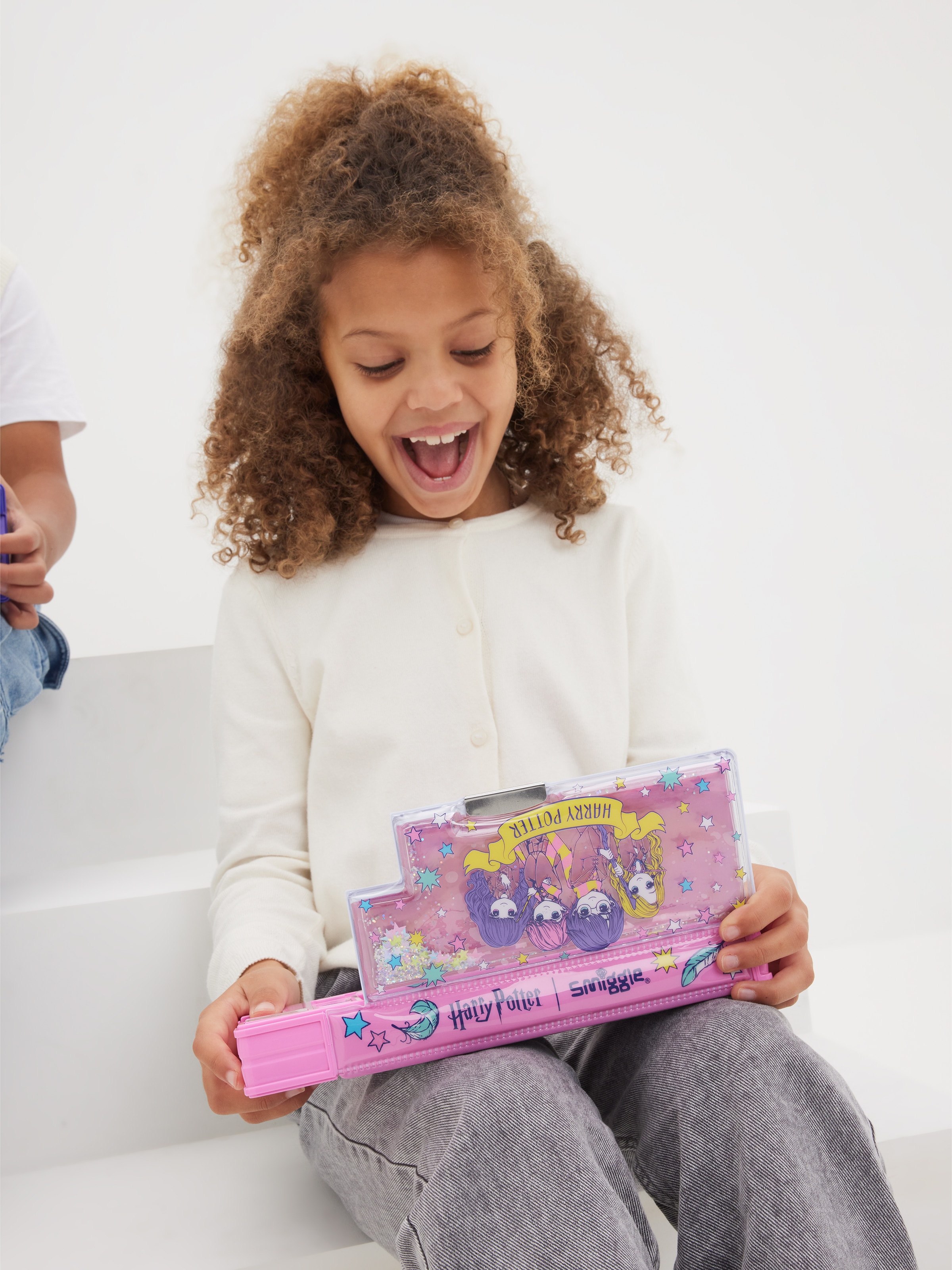 Image for Harry Potter Pop Out Pencil Case from Smiggle