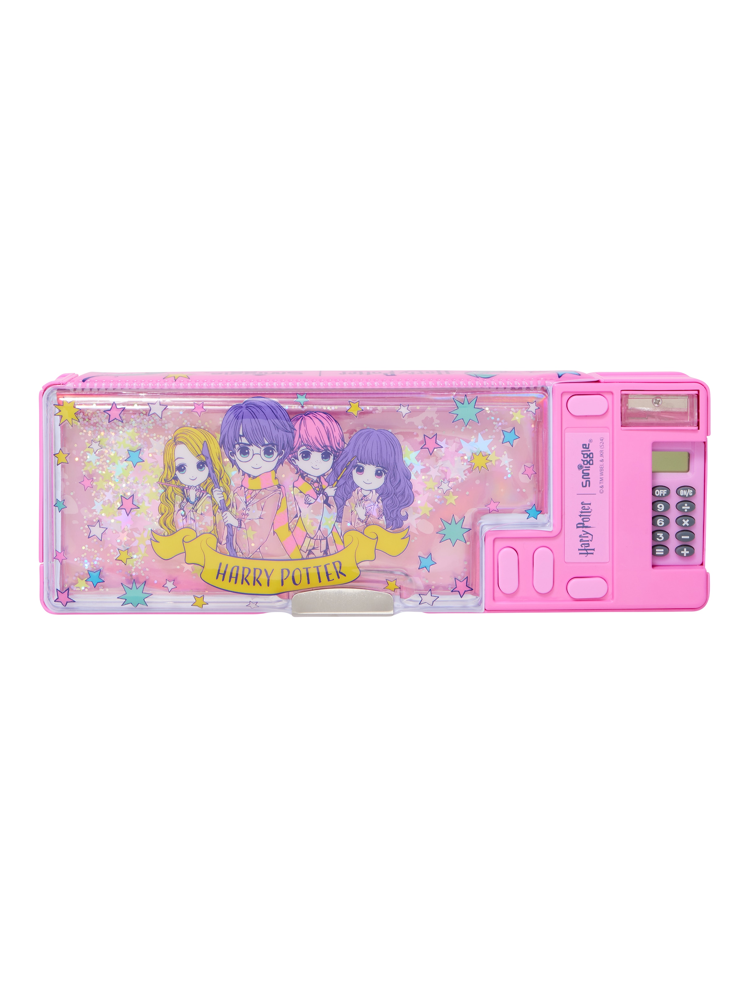 Image for Harry Potter Pop Out Pencil Case from Smiggle