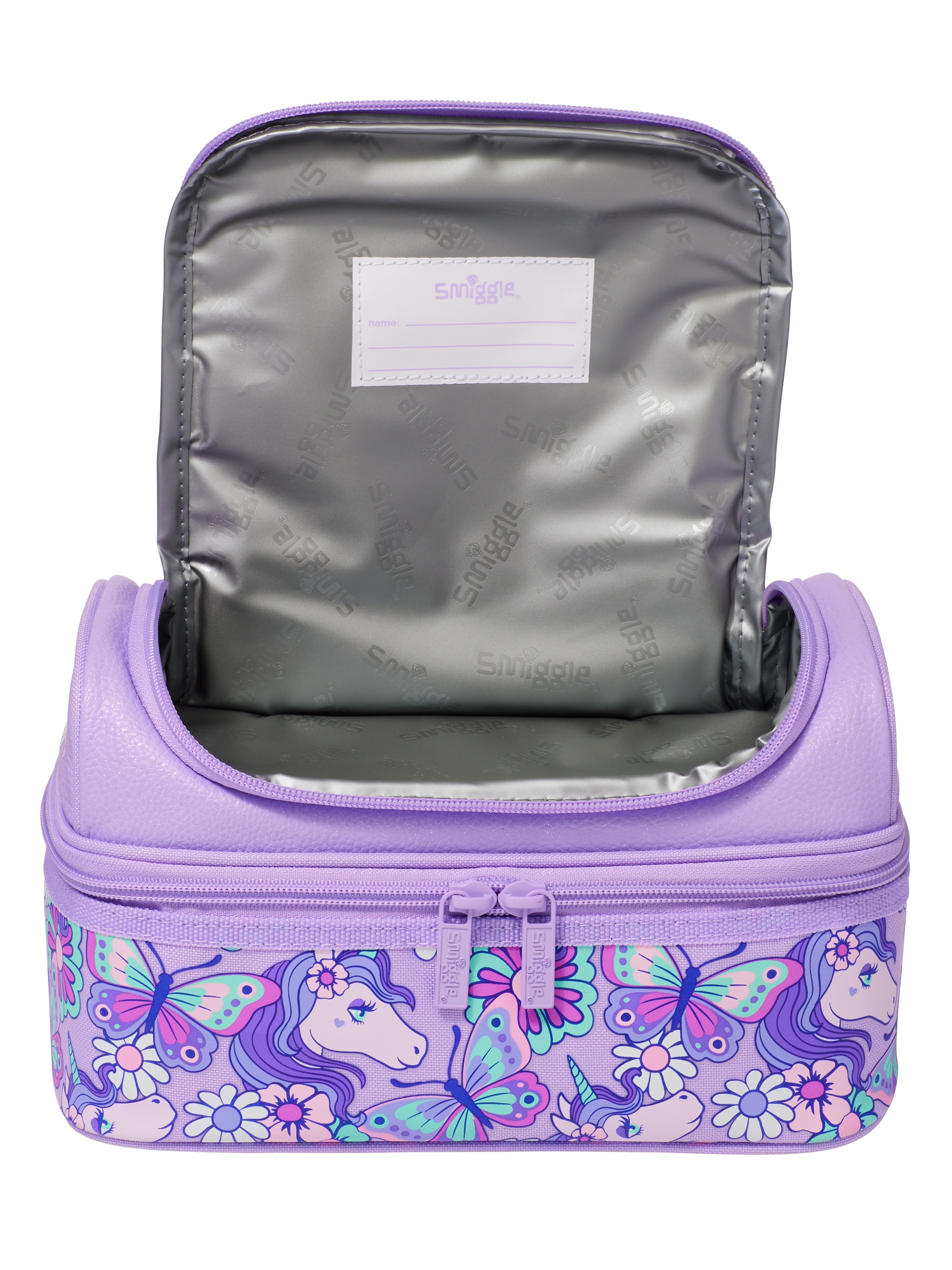 Hi There Double Decker Lunchbox