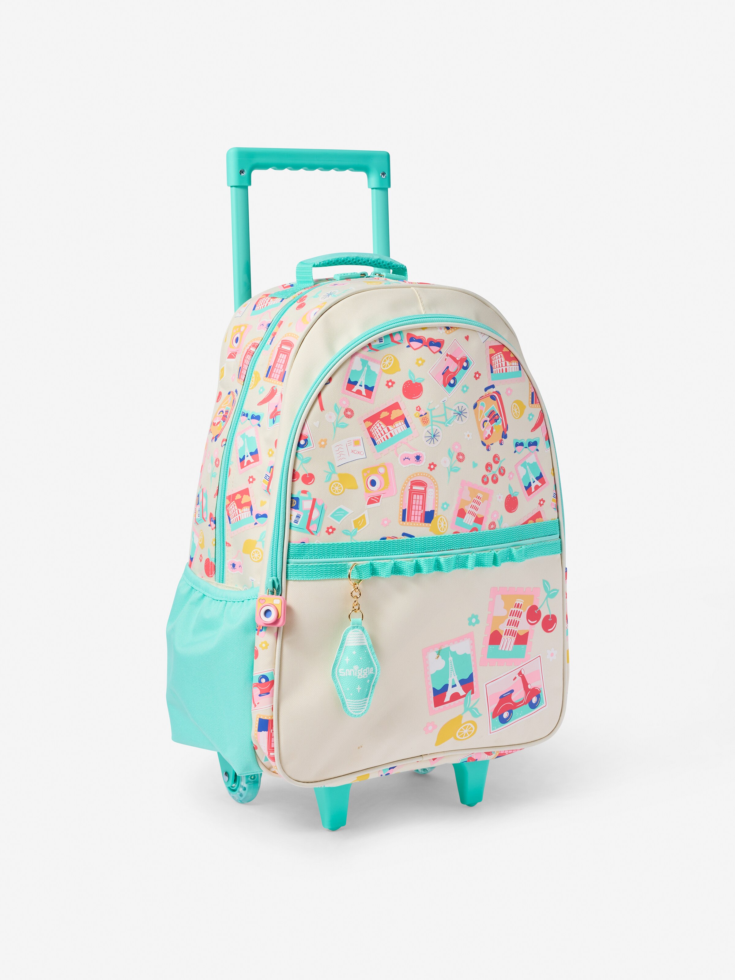 Discover Trolley Backpack