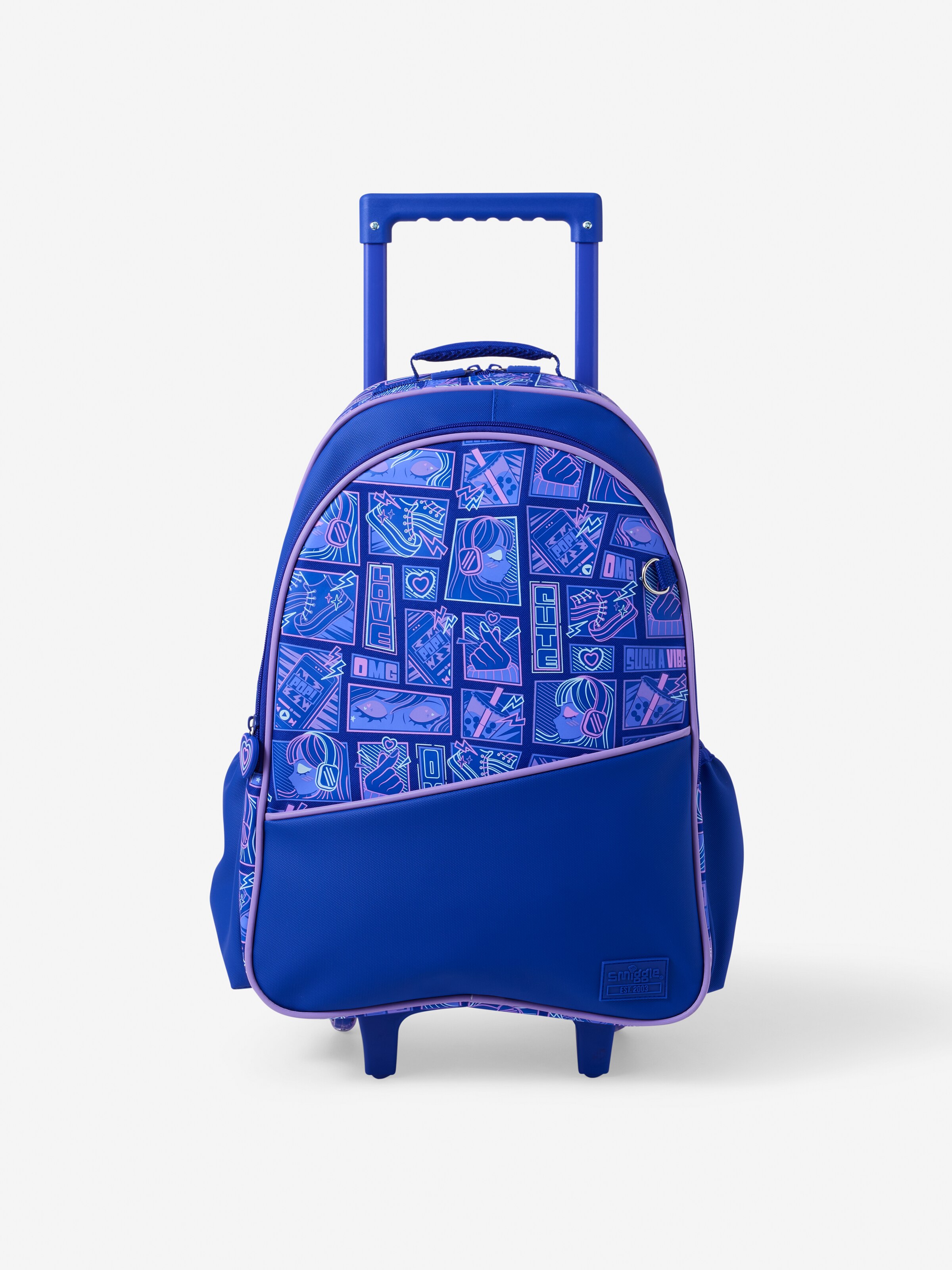 Discover Trolley Backpack