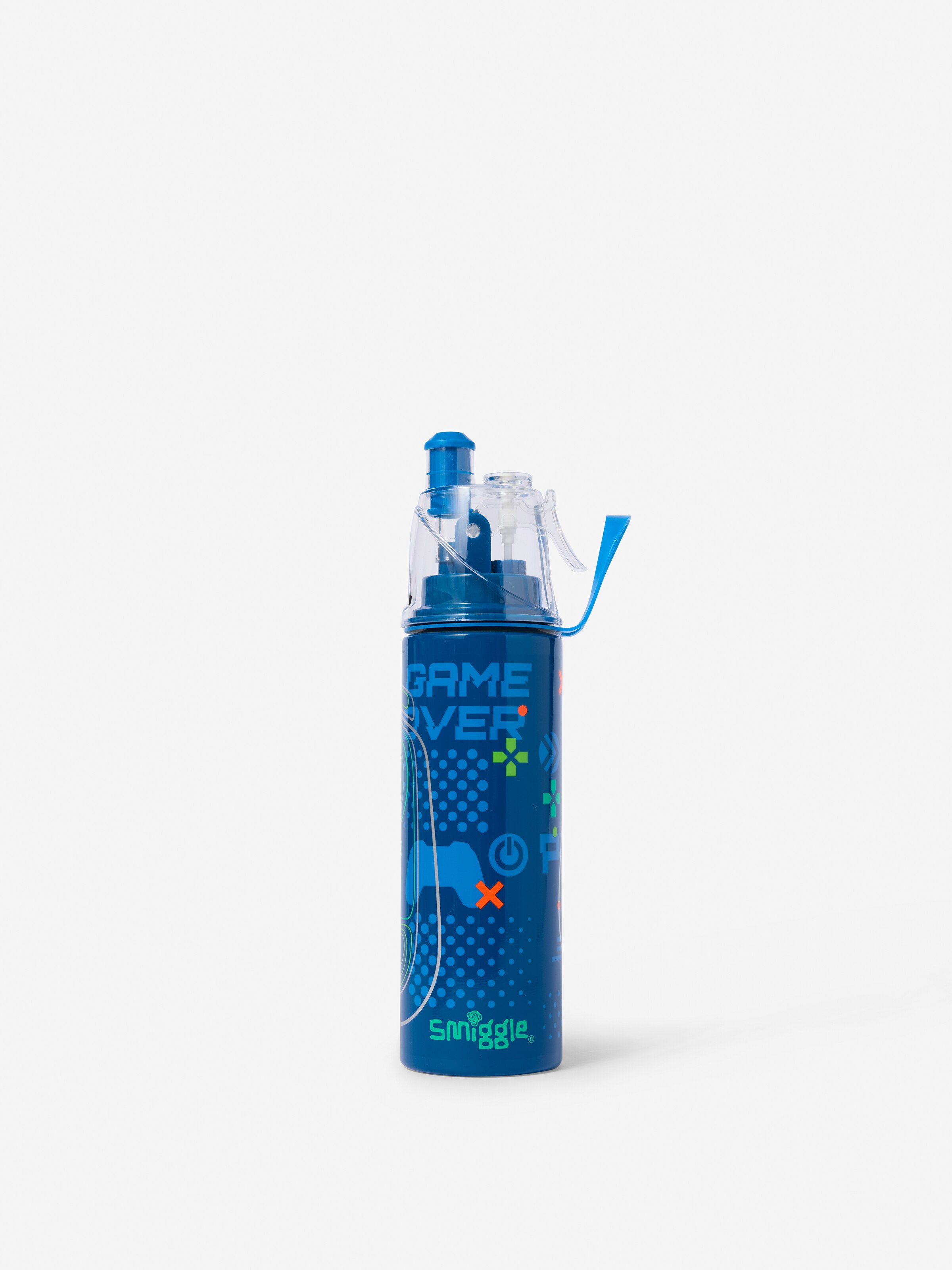Discover Insulated Stainless Steel Spritz Drink Bottle 500Ml