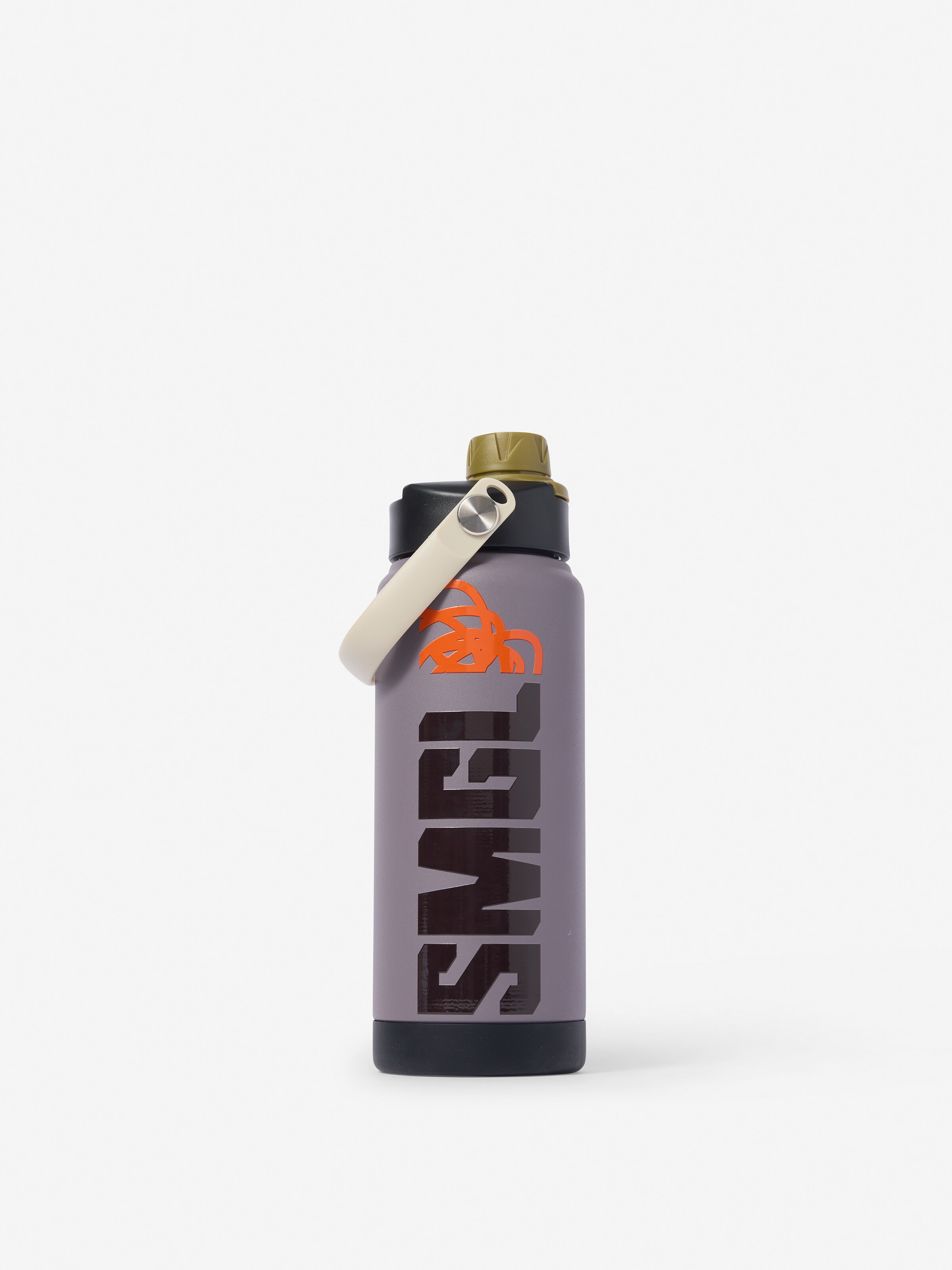 Smiggler Squiggle Insulated Stainless Steel Drink Bottle 720Ml