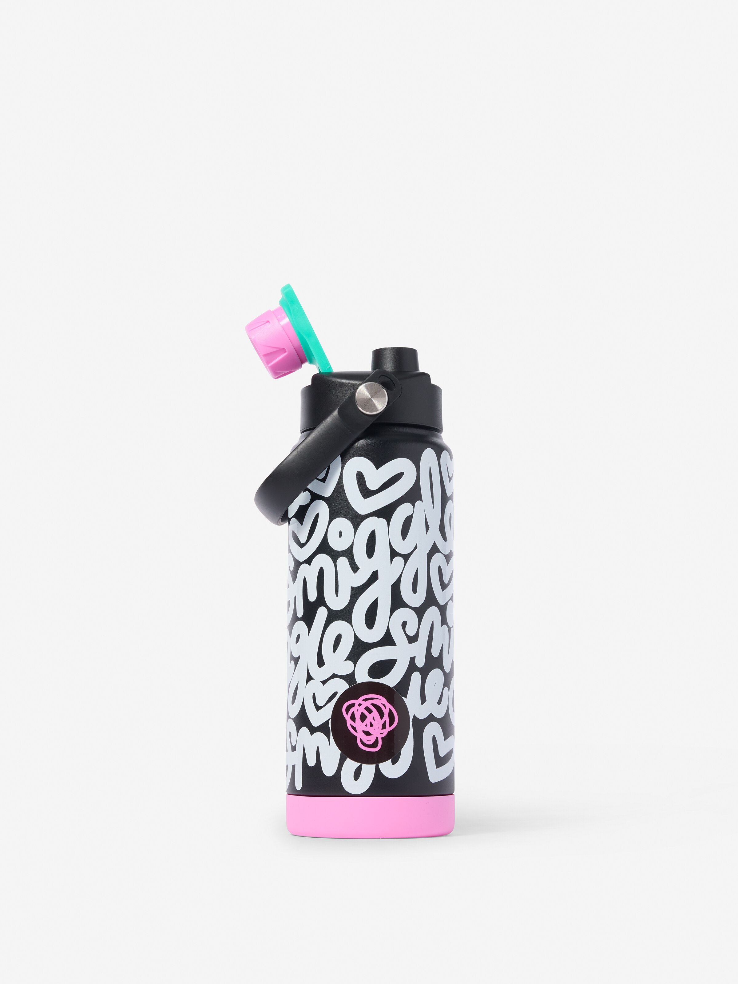 Smiggler Squiggle Insulated Stainless Steel Drink Bottle 720Ml