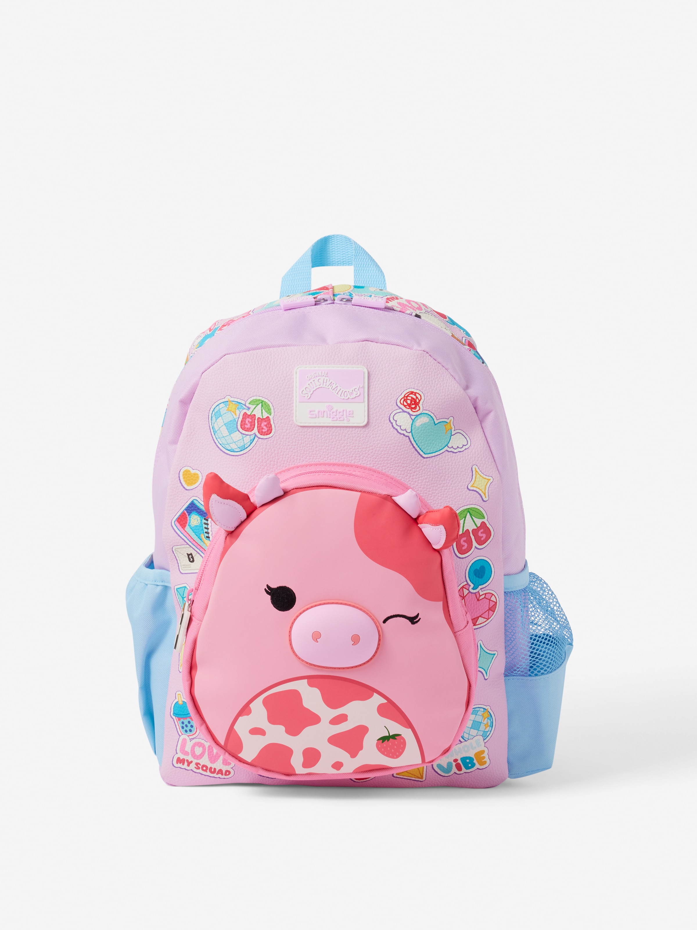 Squishmallows Junior Character Backpack