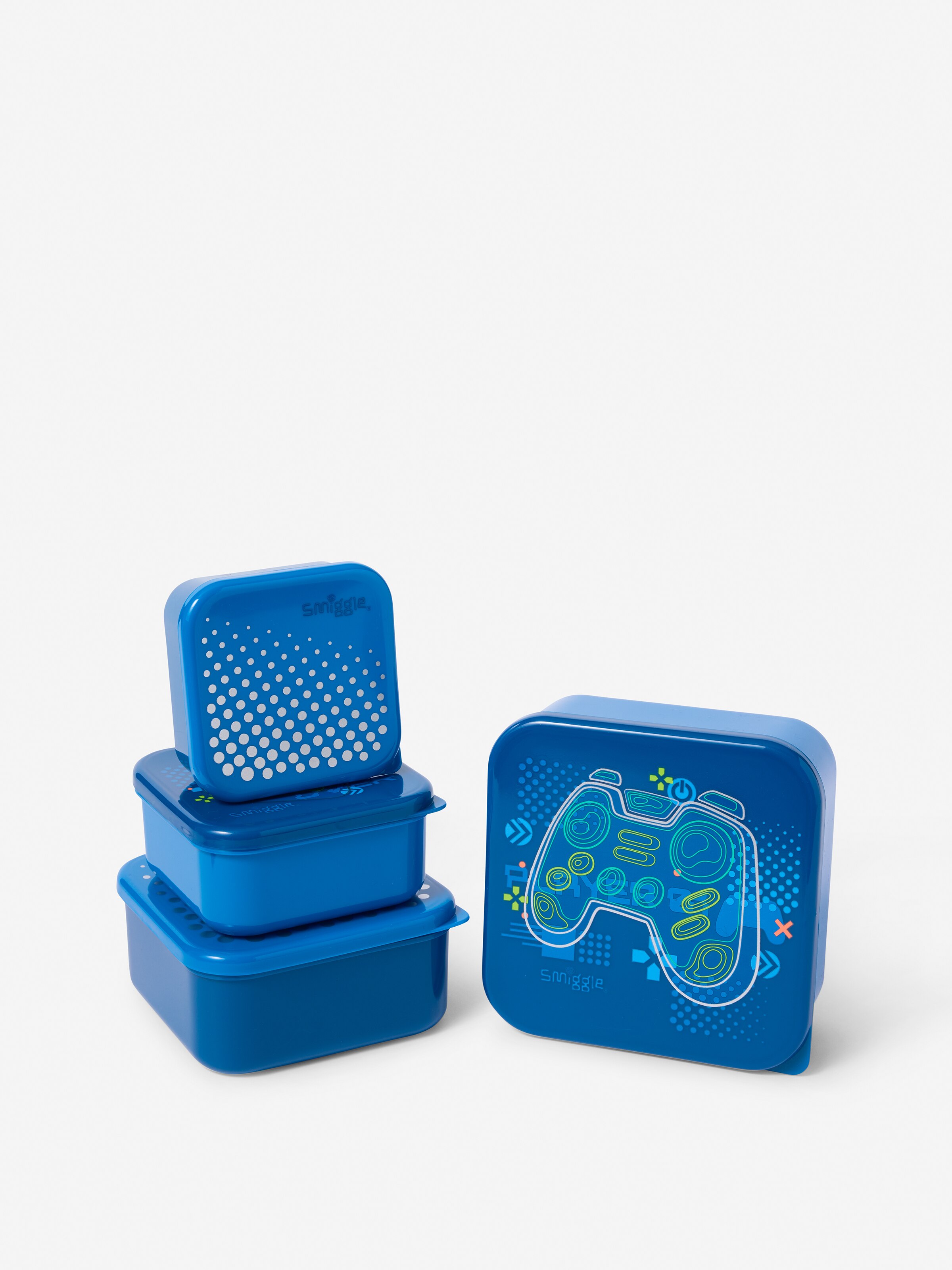Discover 4 In 1 Containers