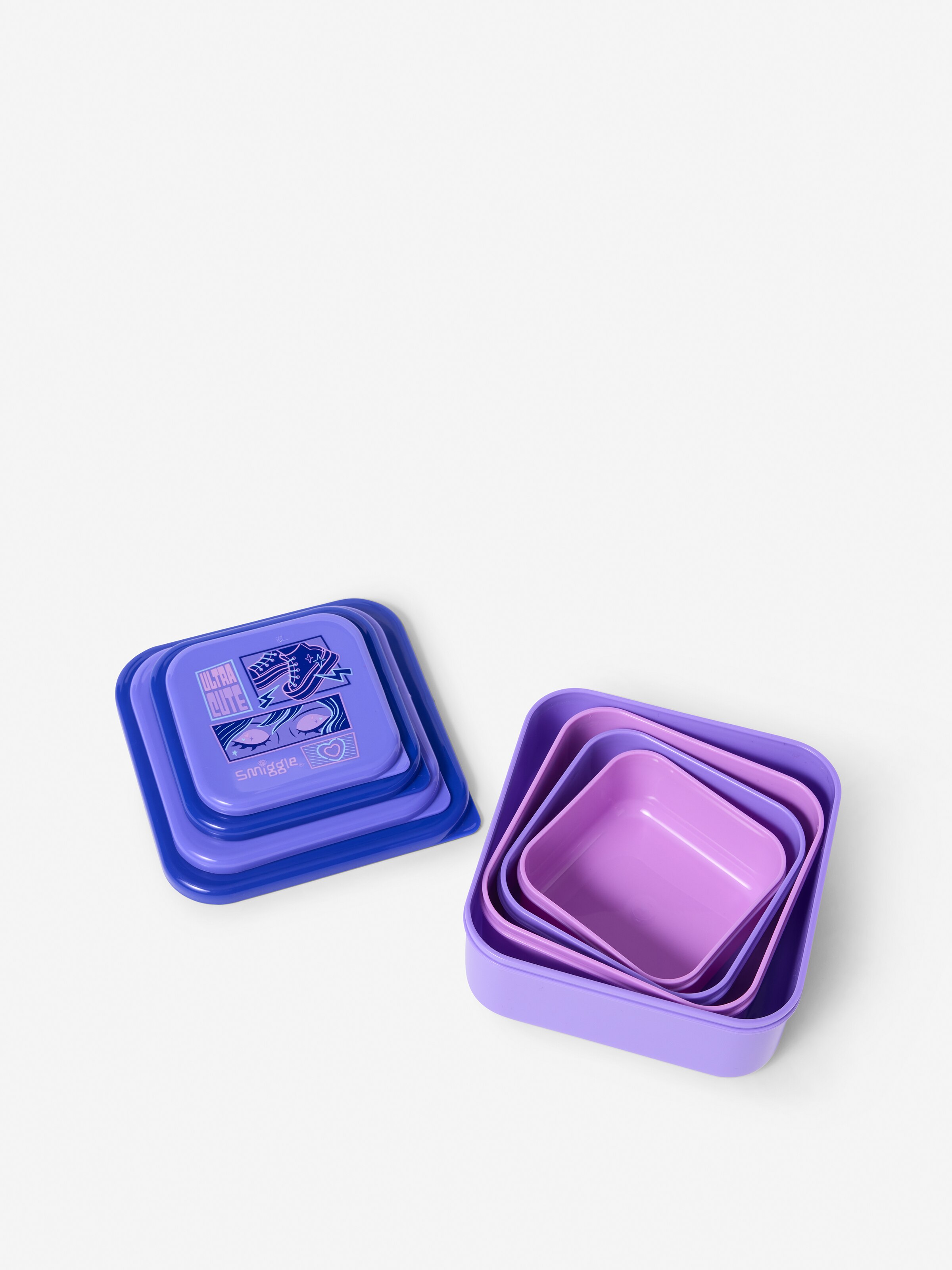 Discover 4 In 1 Containers
