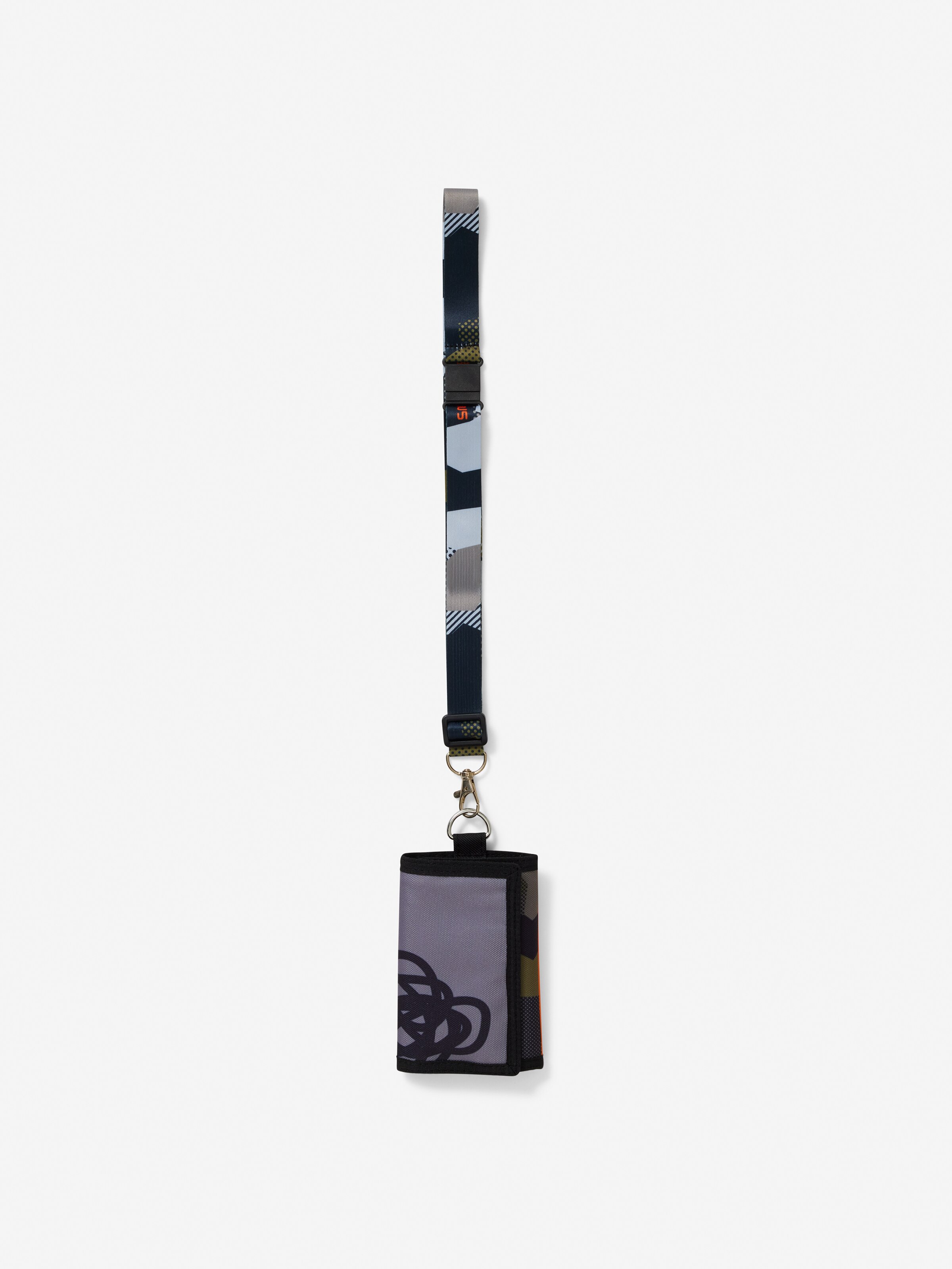 Smiggler Lanyard Wallet