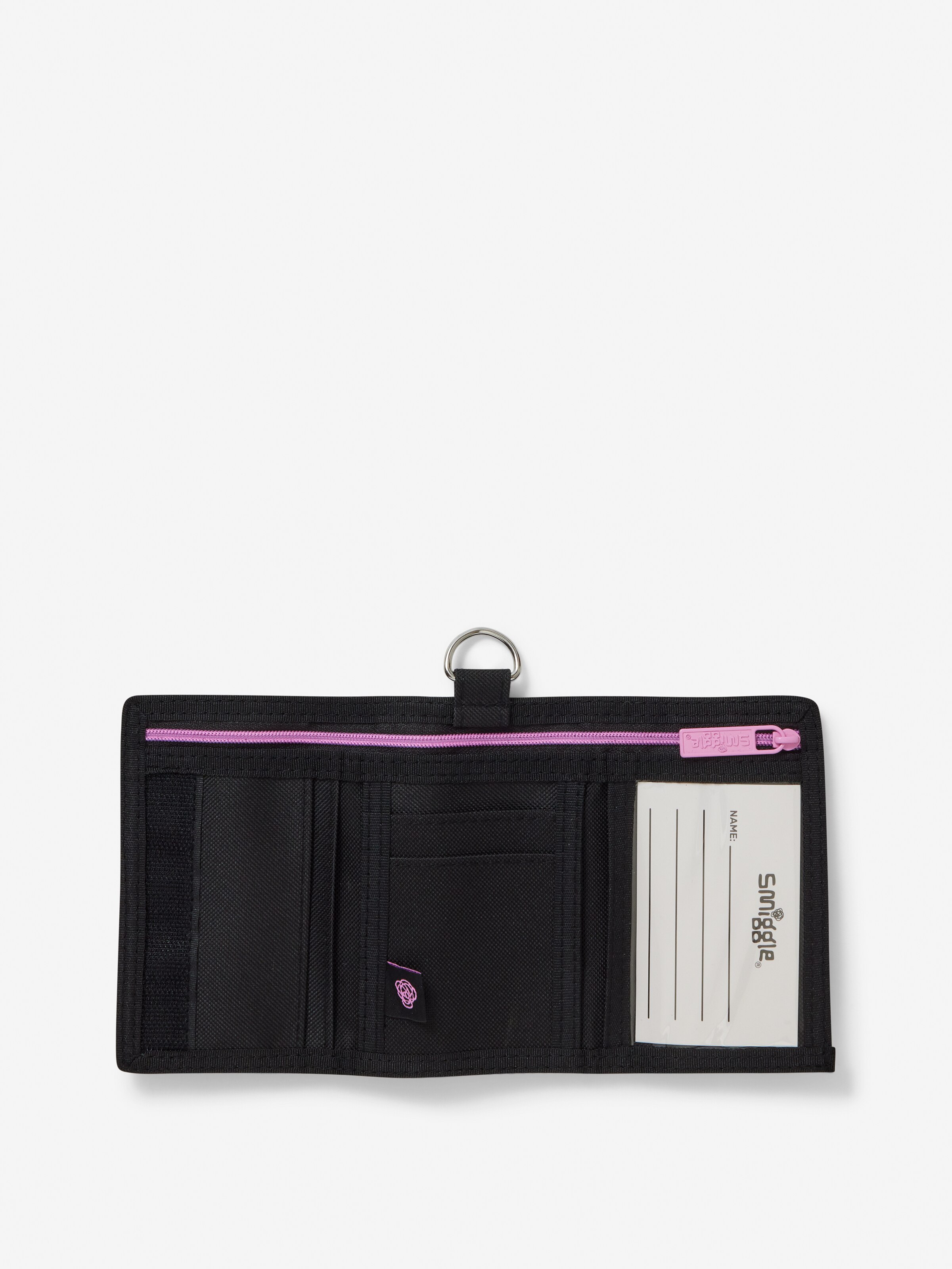 Smiggler Lanyard Wallet