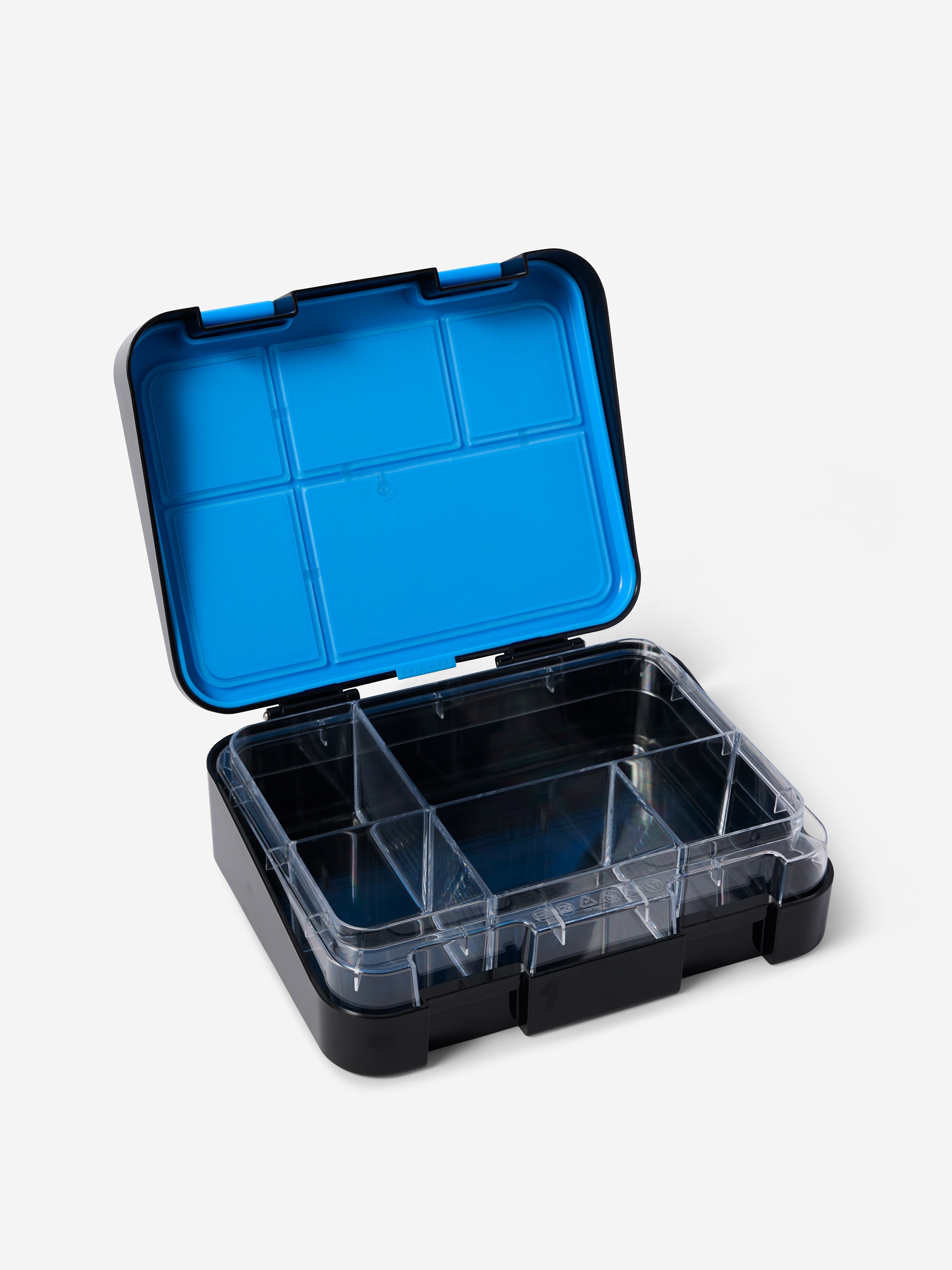 Hot Wheels Large Bento Lunchbox