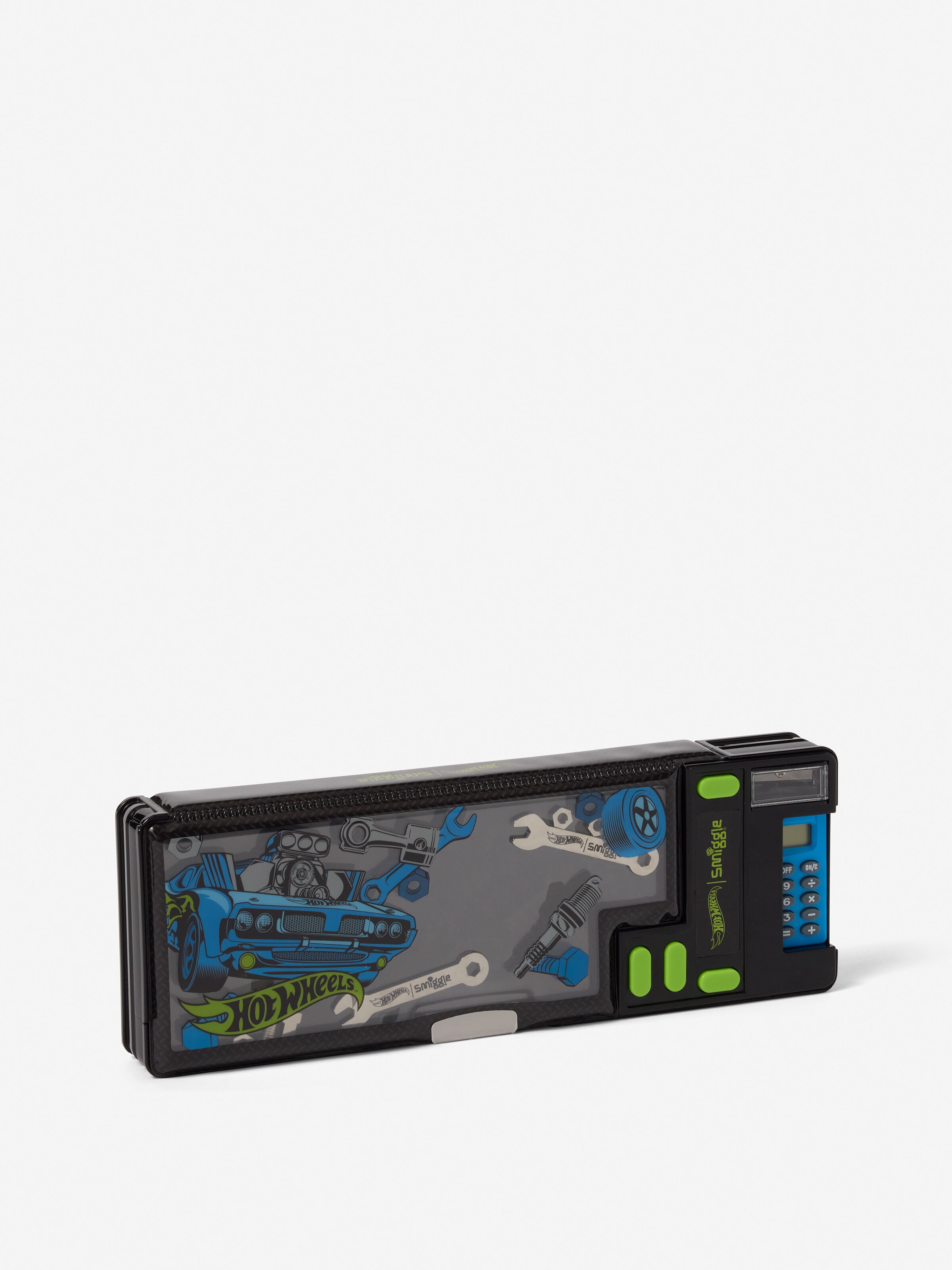Hot Wheels Pop Out Pencil Case