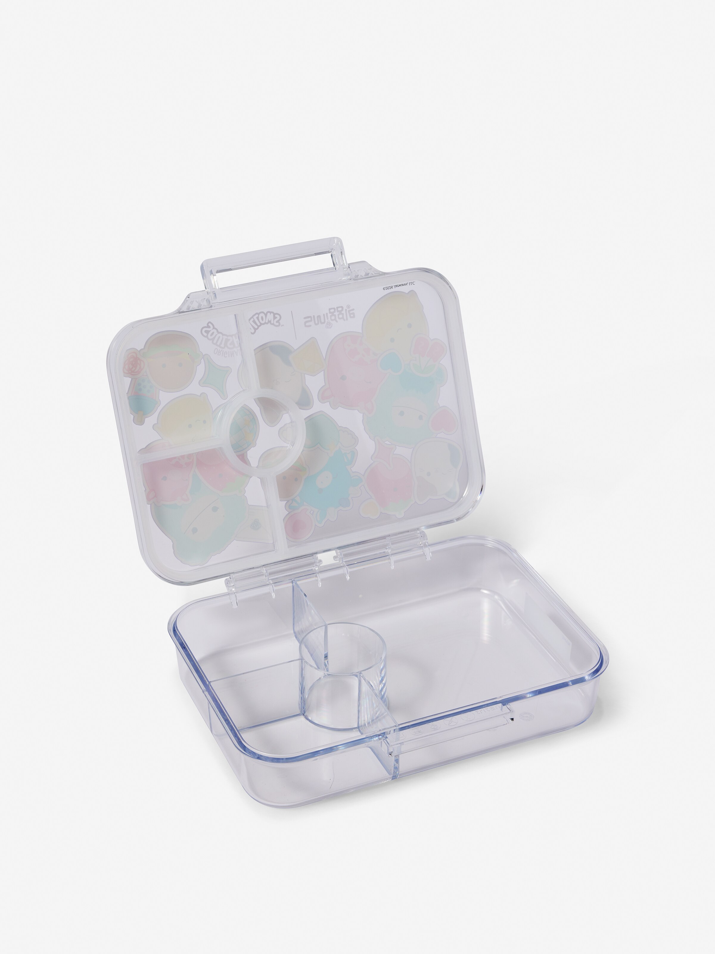 Squishmallows Medium See Me Bento Lunchbox