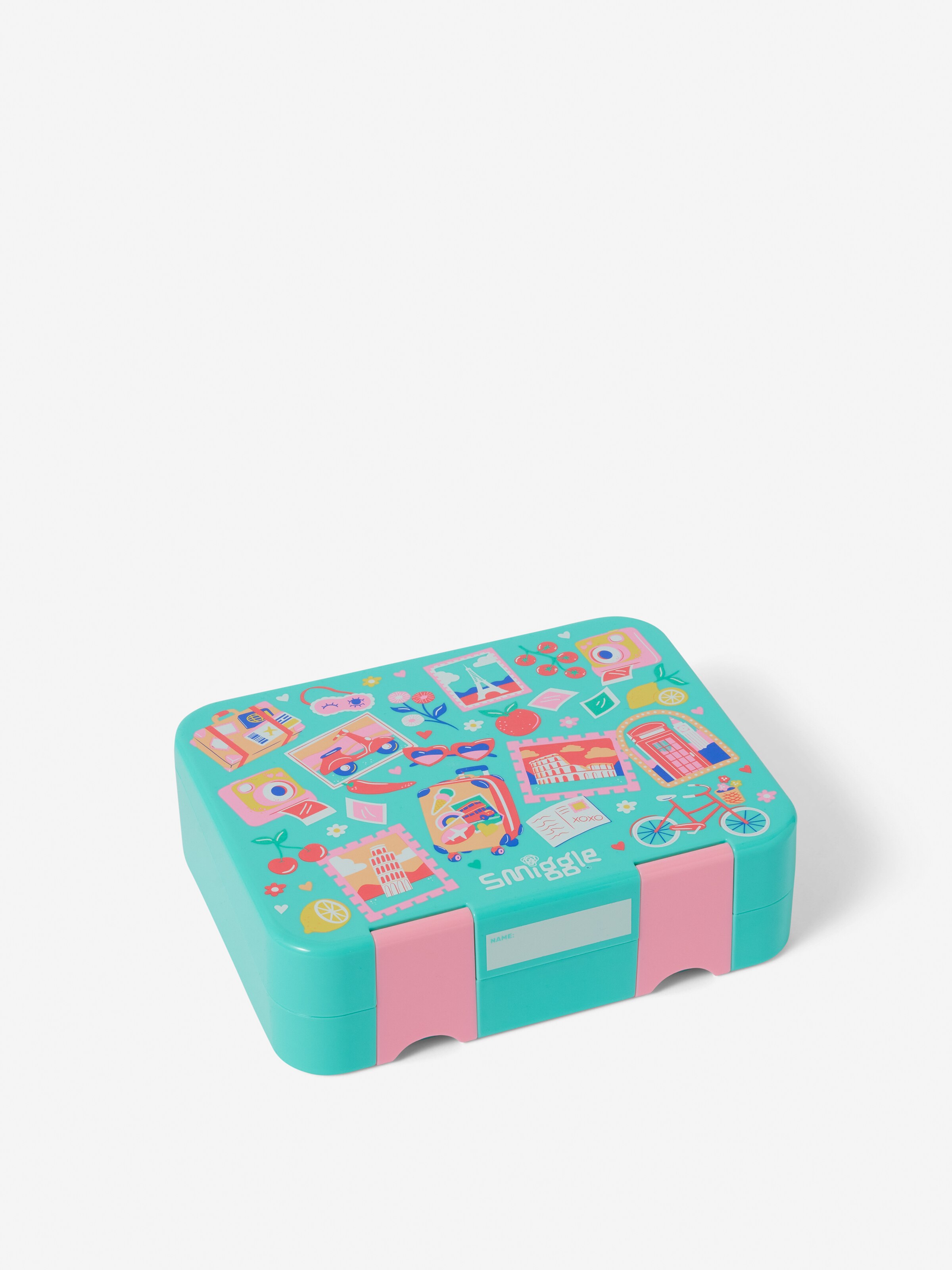 Discover Large Bento Lunchbox