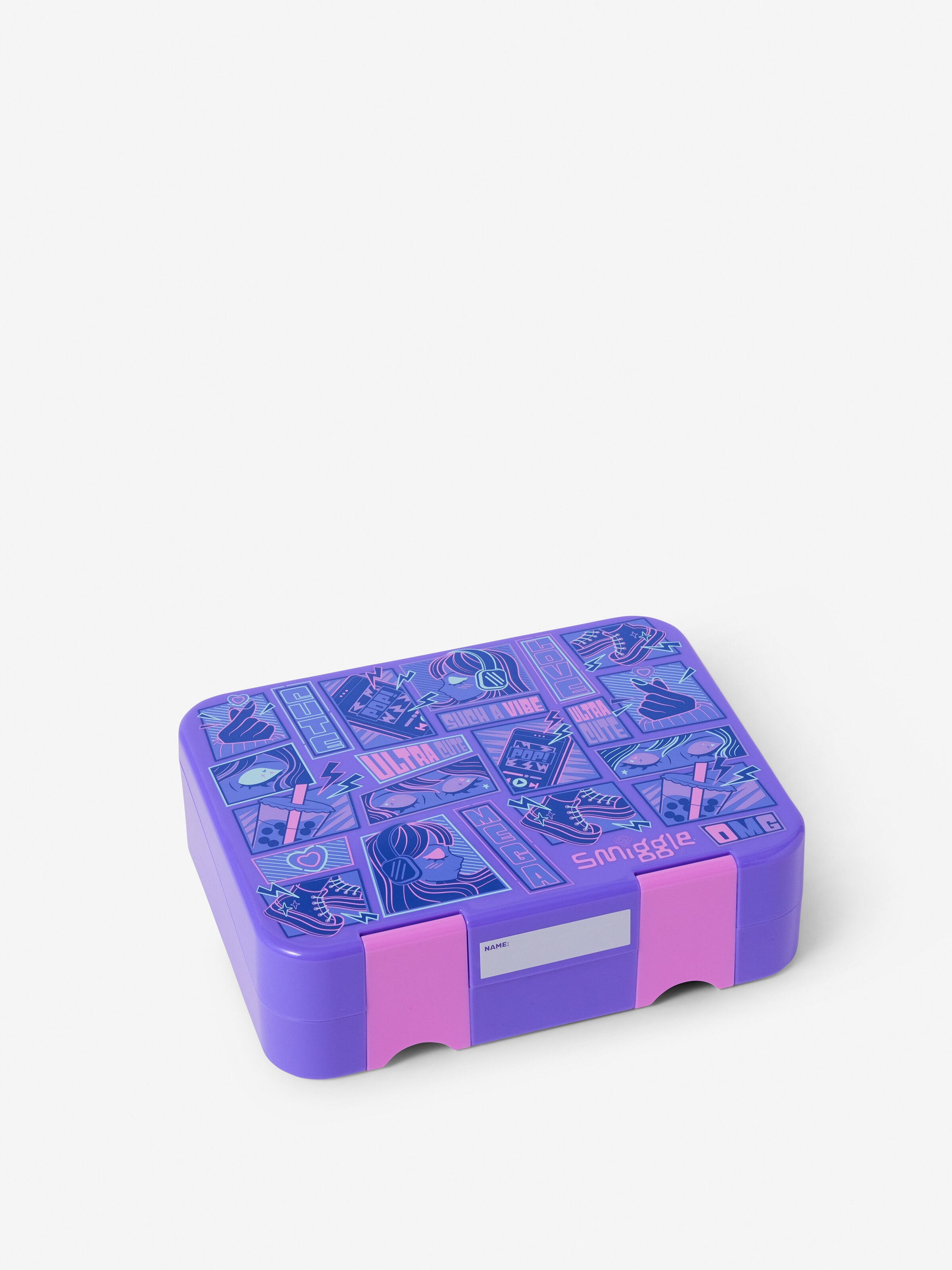 Discover Large Bento Lunchbox
