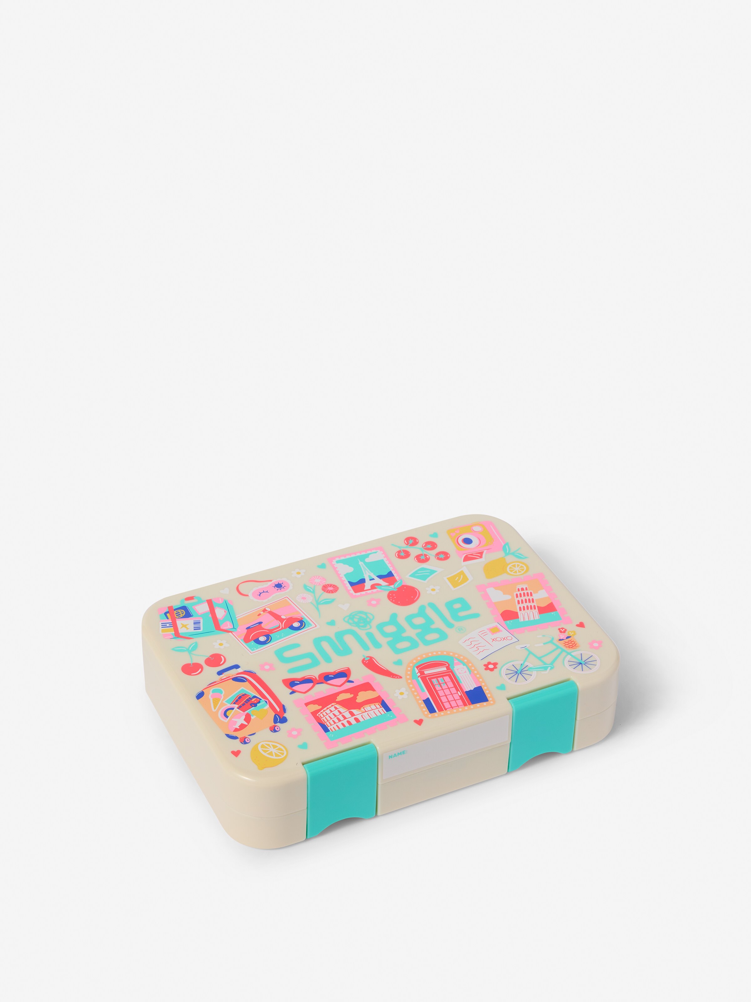 Discover Medium Bento Lunchbox