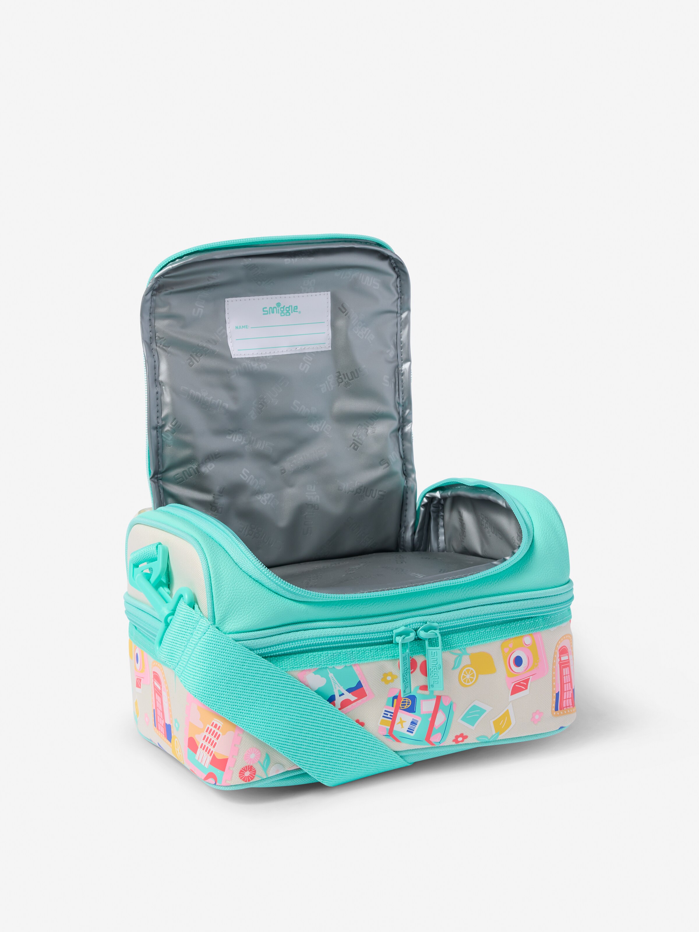 Discover Double Decker Lunchbox