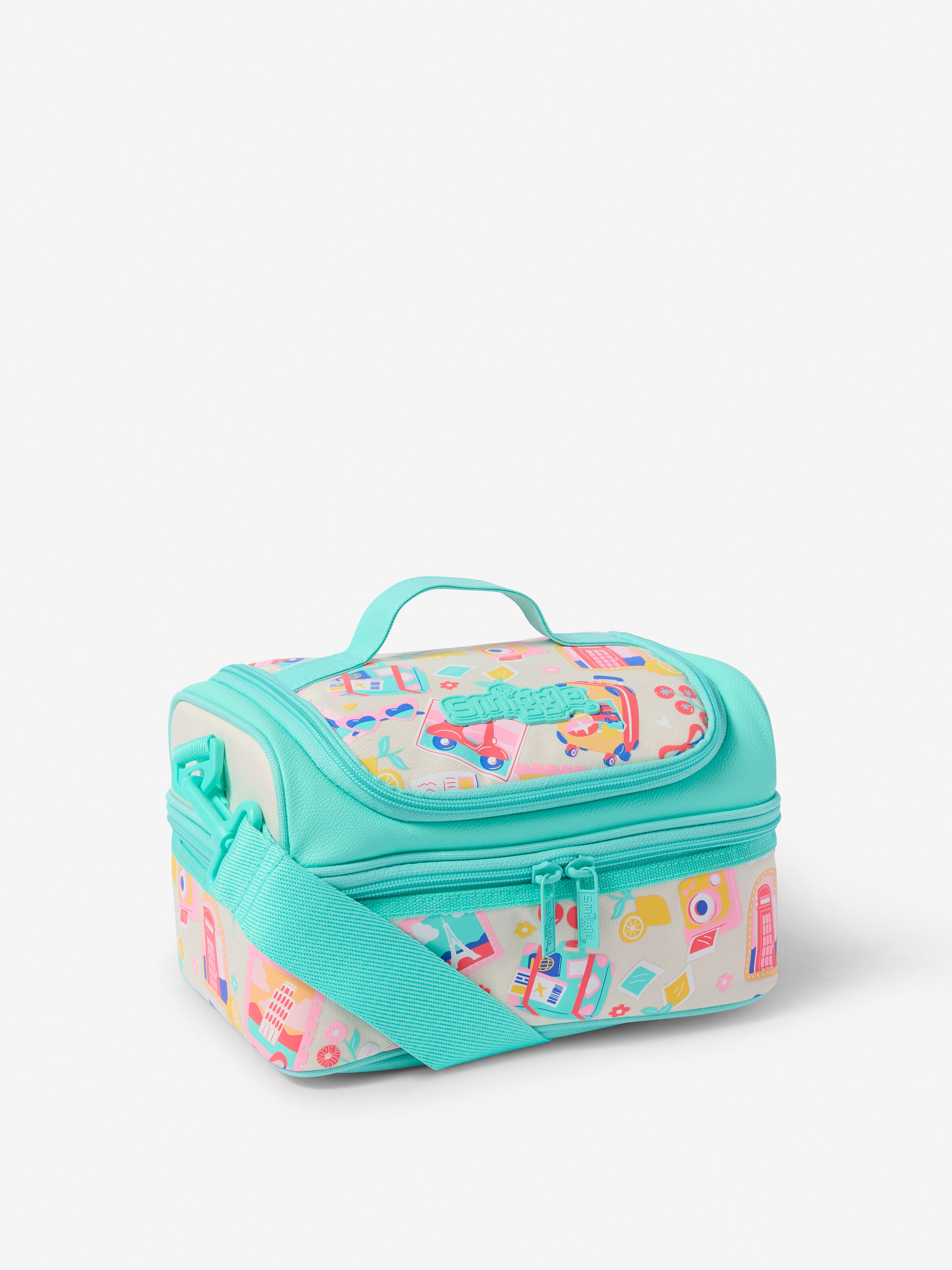 Discover Double Decker Lunchbox