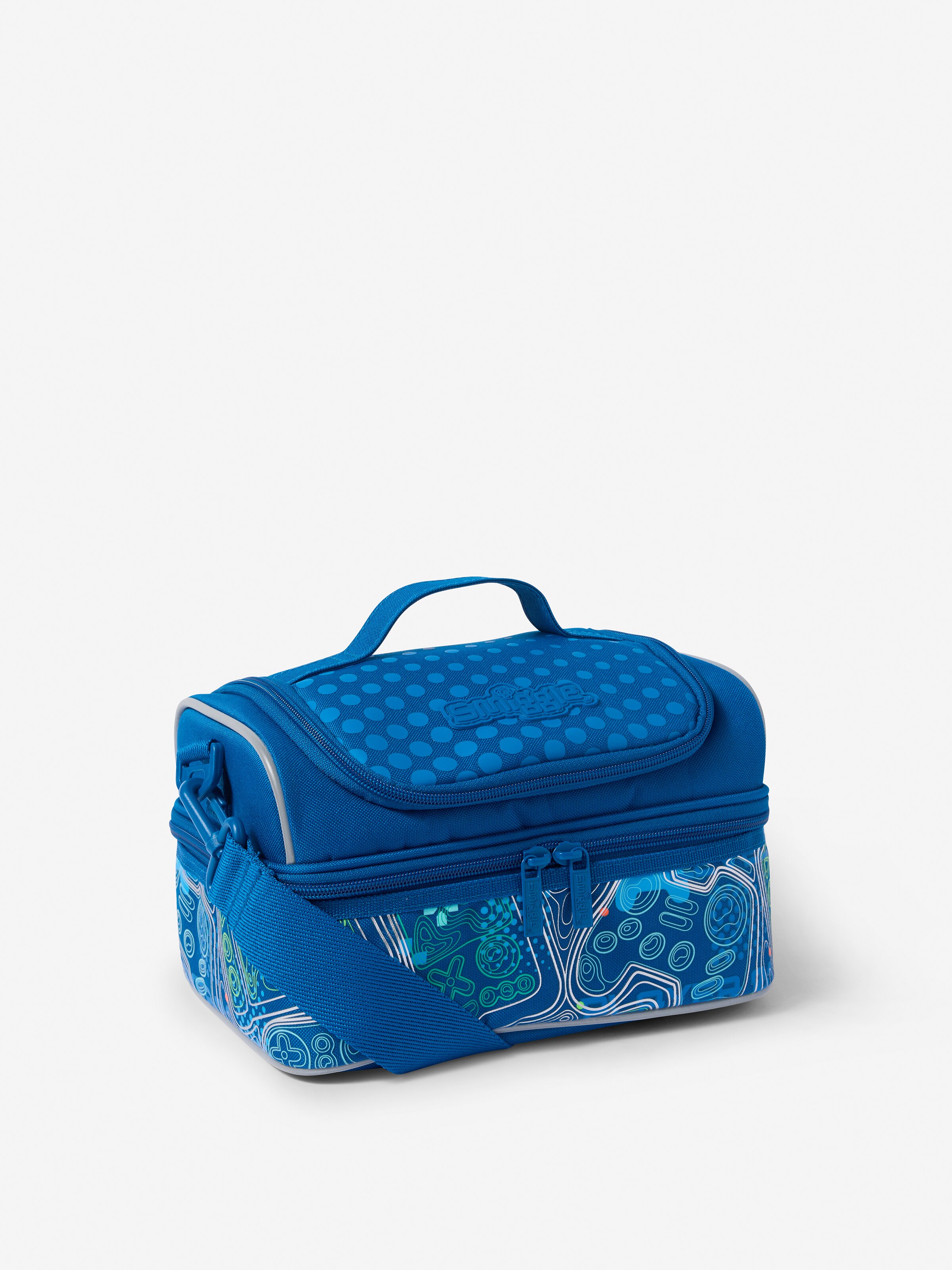Discover Double Decker Lunchbox