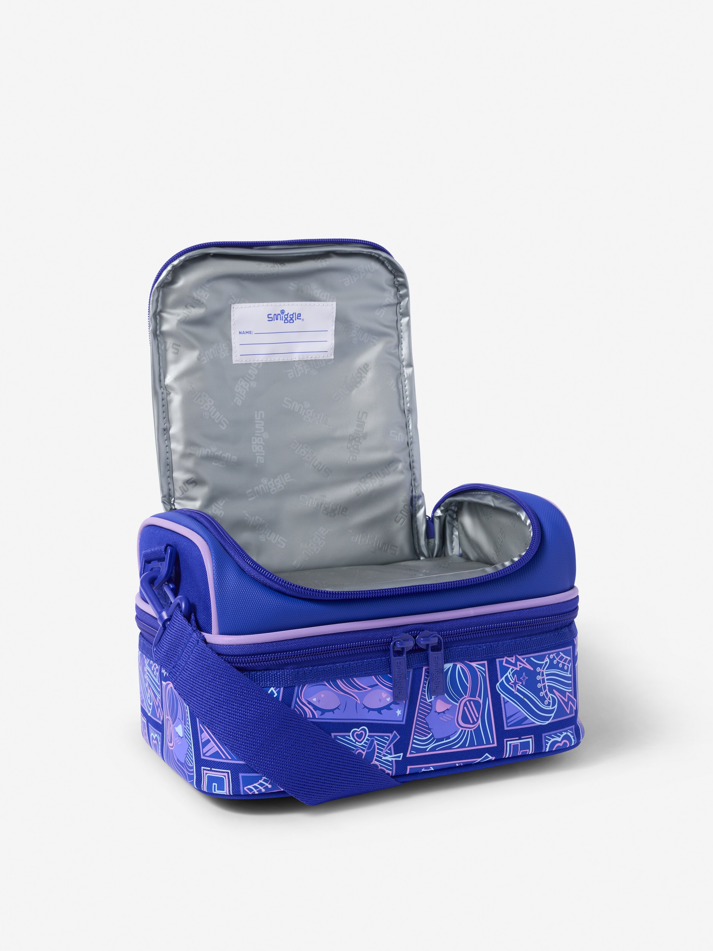 Discover Double Decker Lunchbox