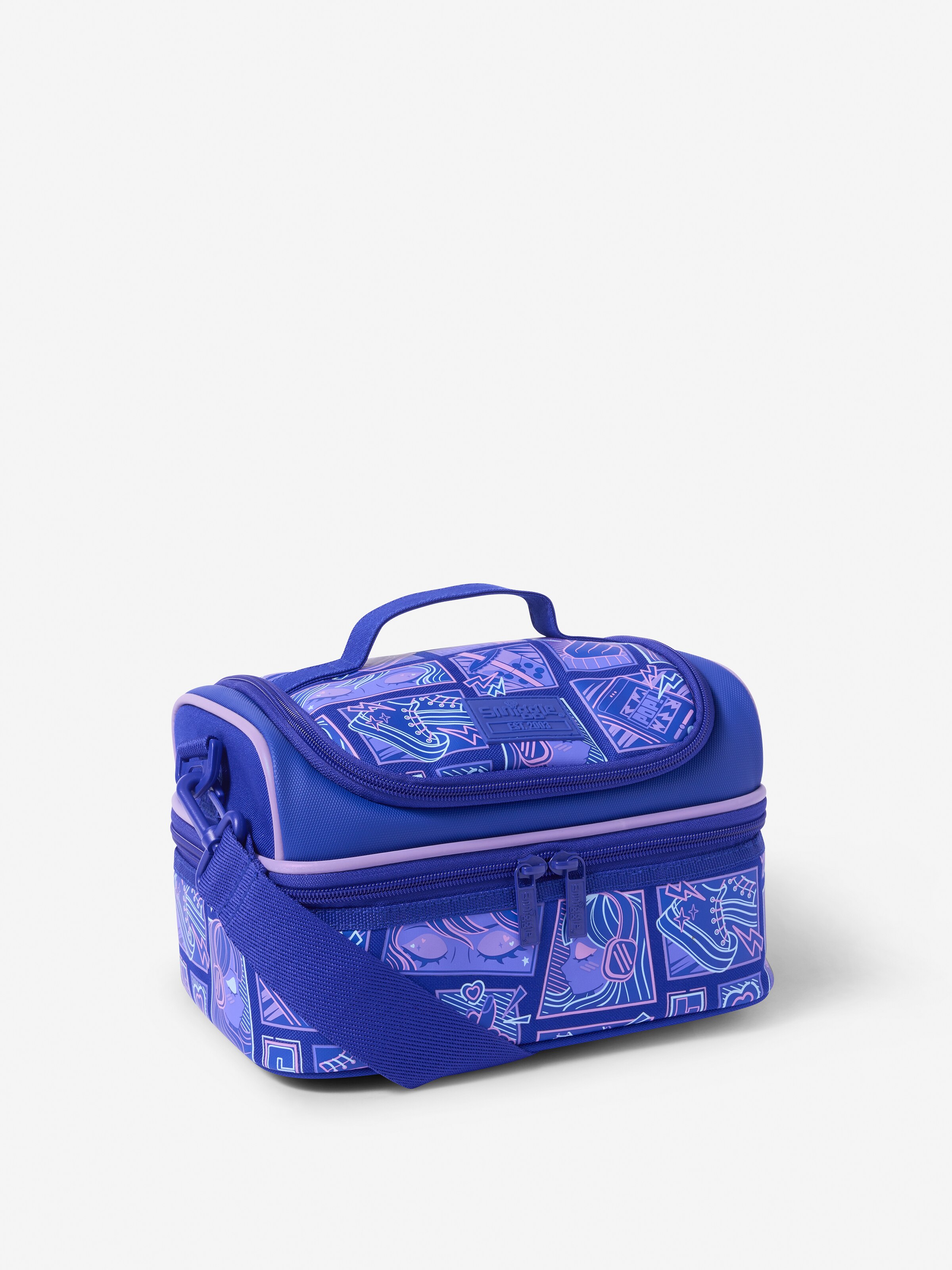 Discover Double Decker Lunchbox