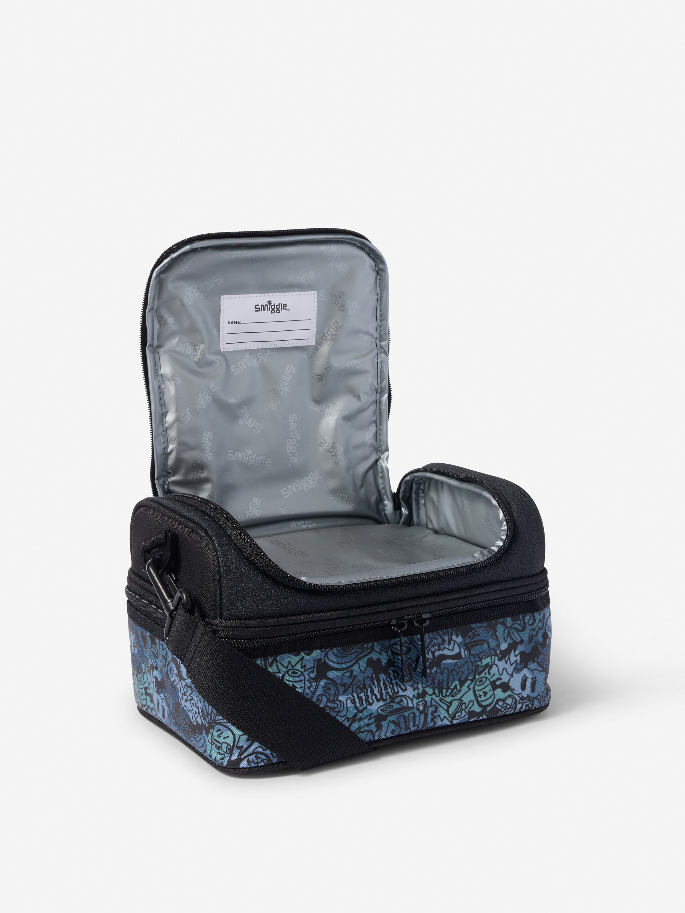 Discover Double Decker Lunchbox