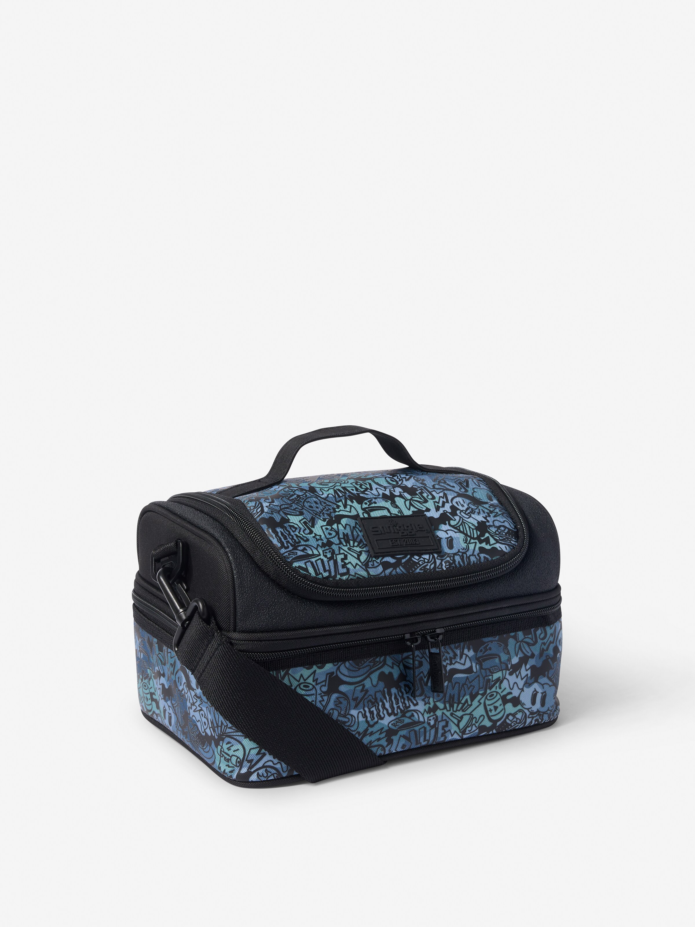 Discover Double Decker Lunchbox