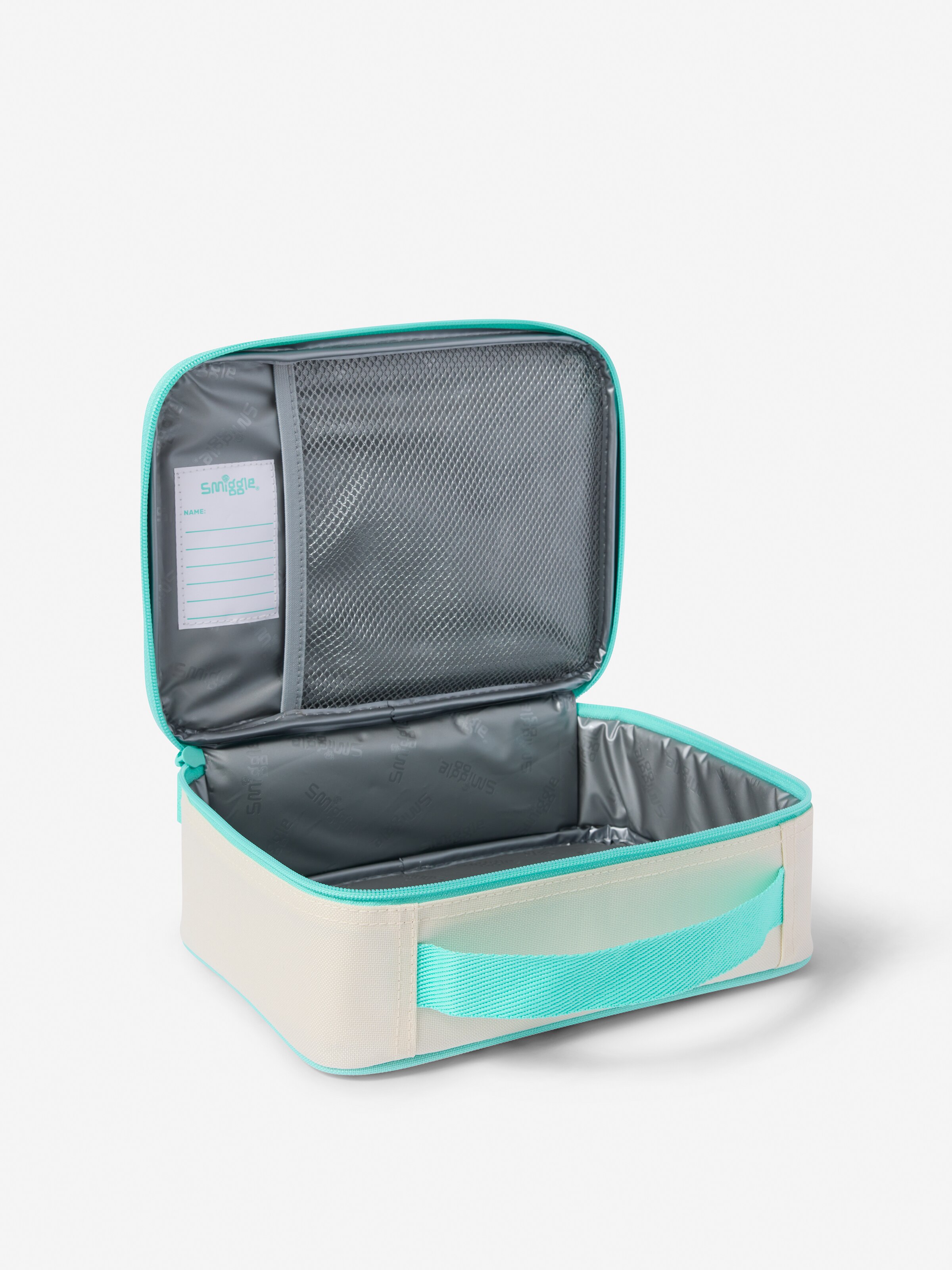 Discover Oblong Lunchbox