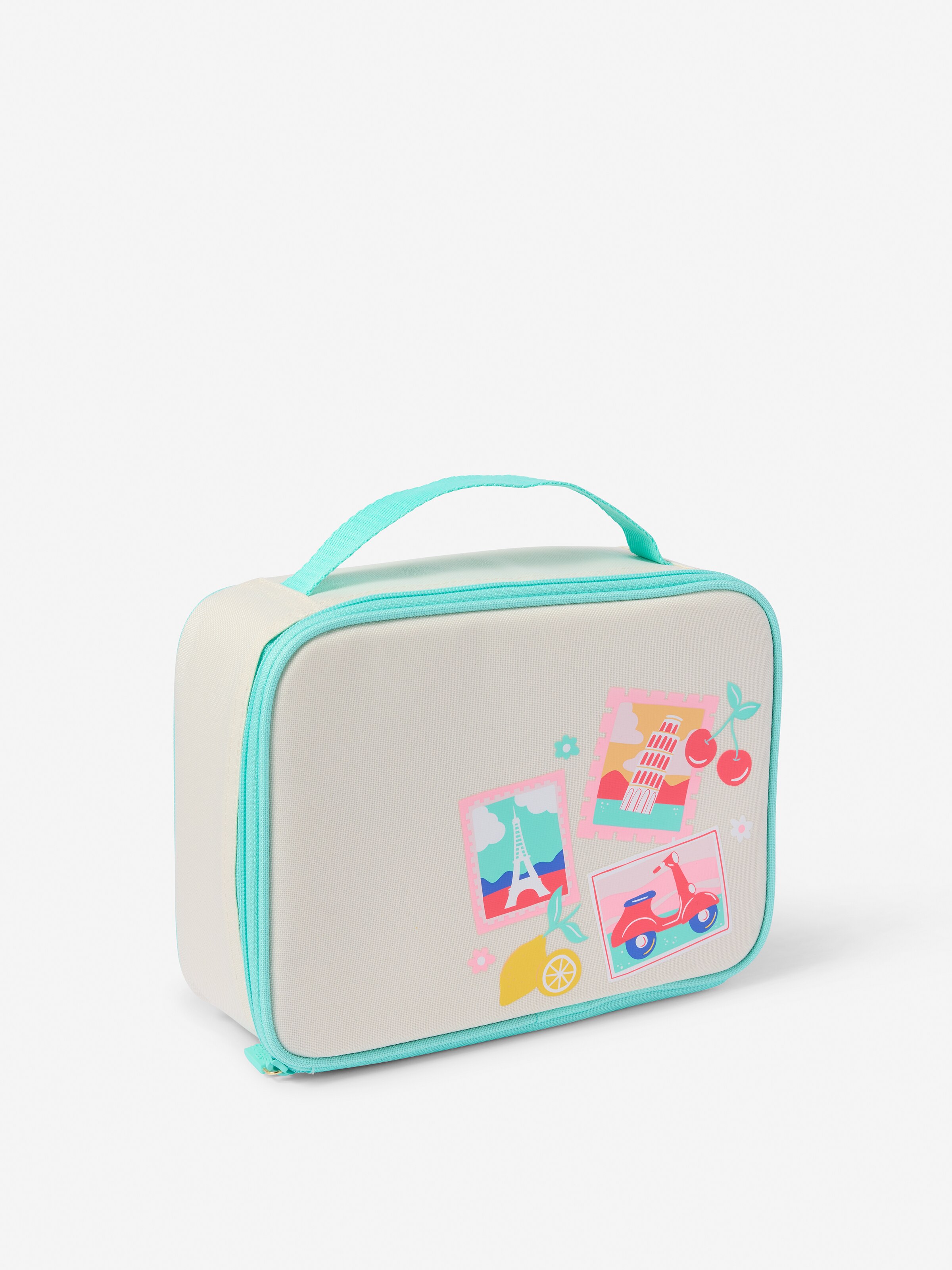 Discover Oblong Lunchbox