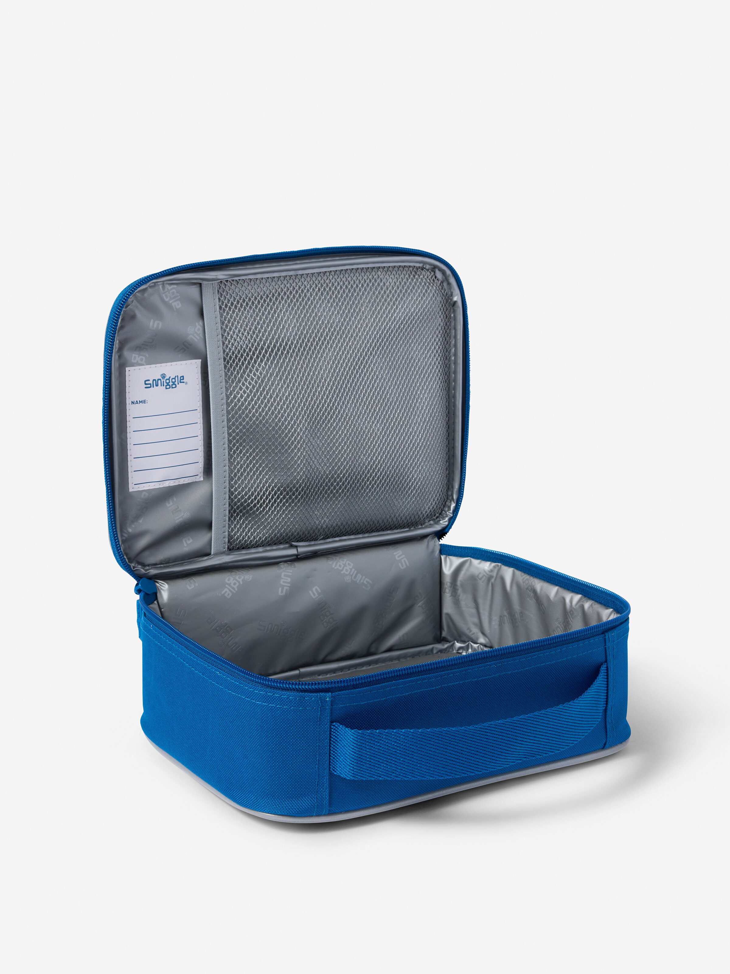 Discover Oblong Lunchbox