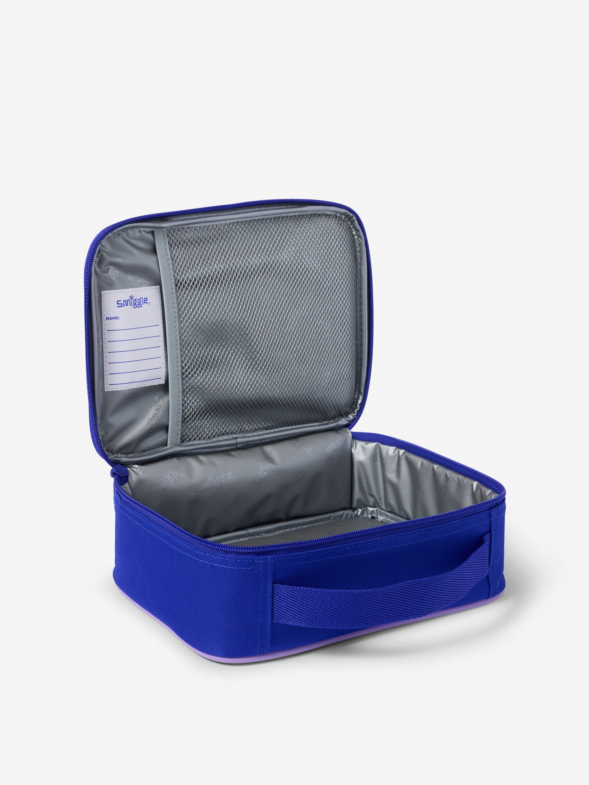 Discover Oblong Lunchbox