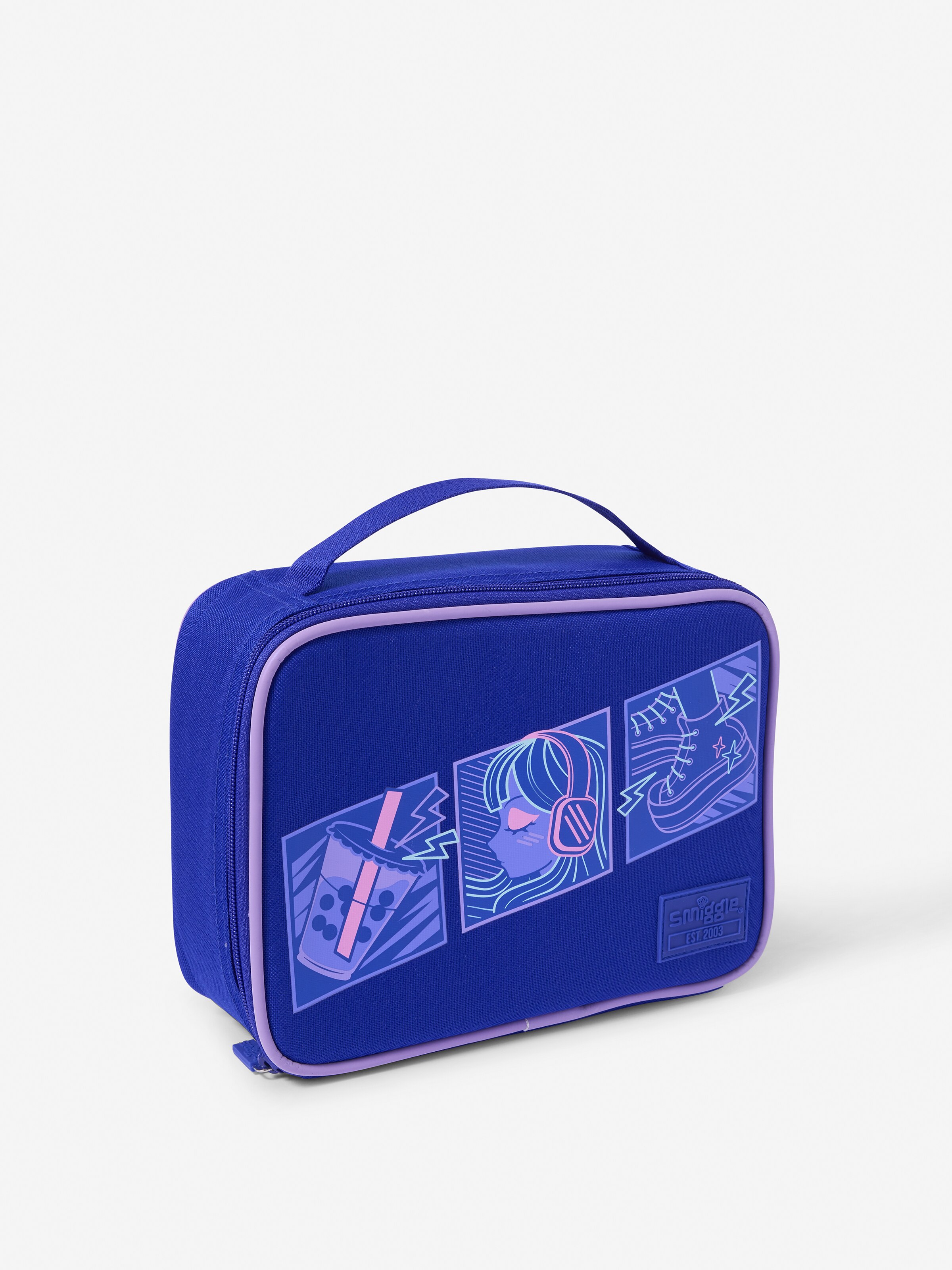 Discover Oblong Lunchbox