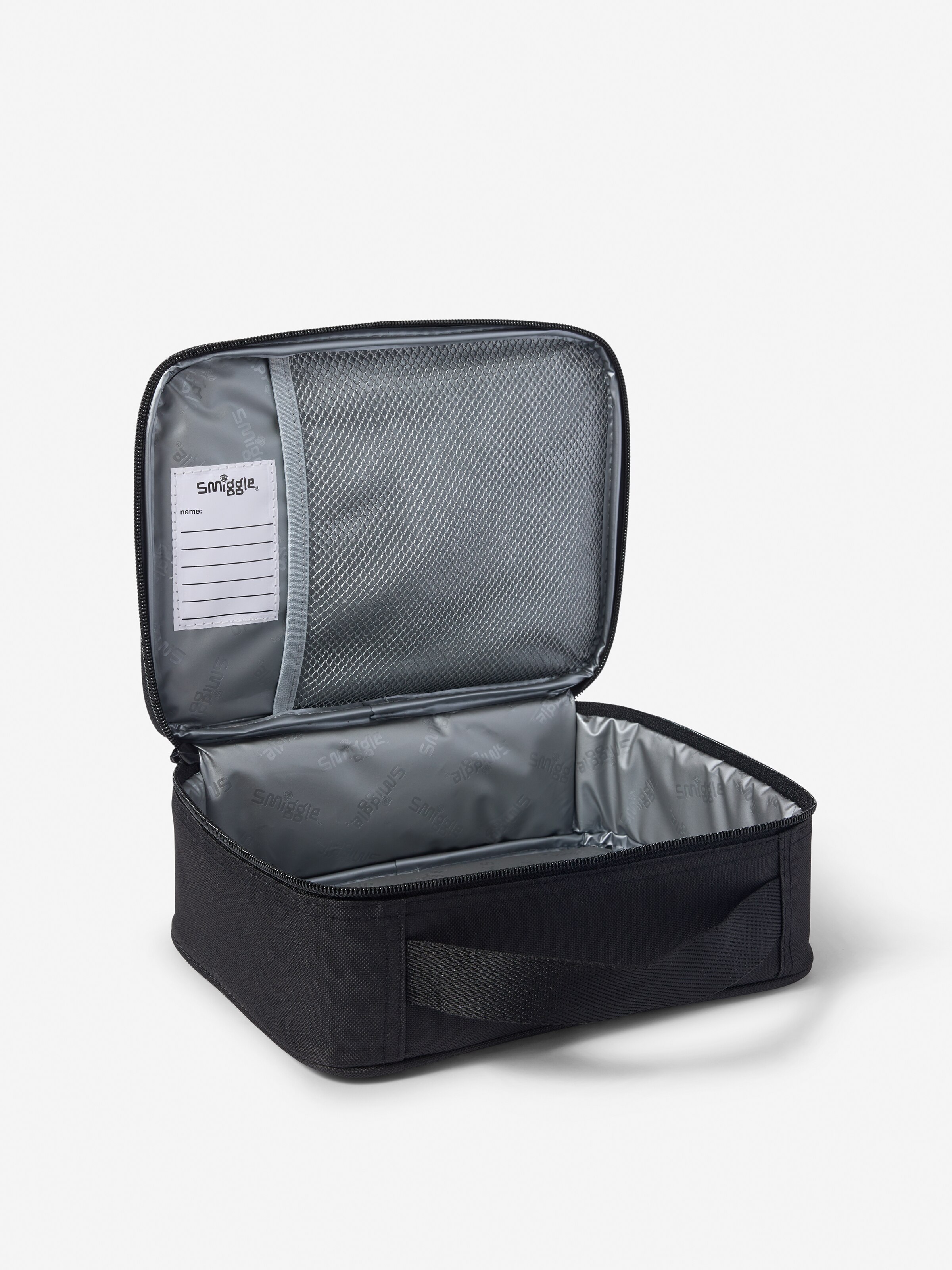 Discover Oblong Lunchbox