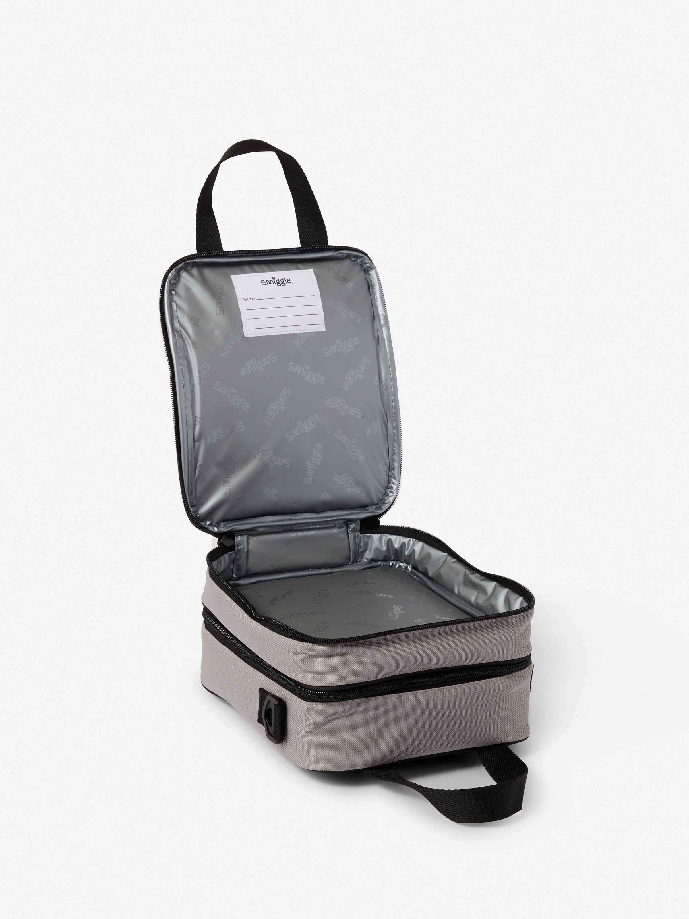 Smiggler Vertical Lunchbox With Strap
