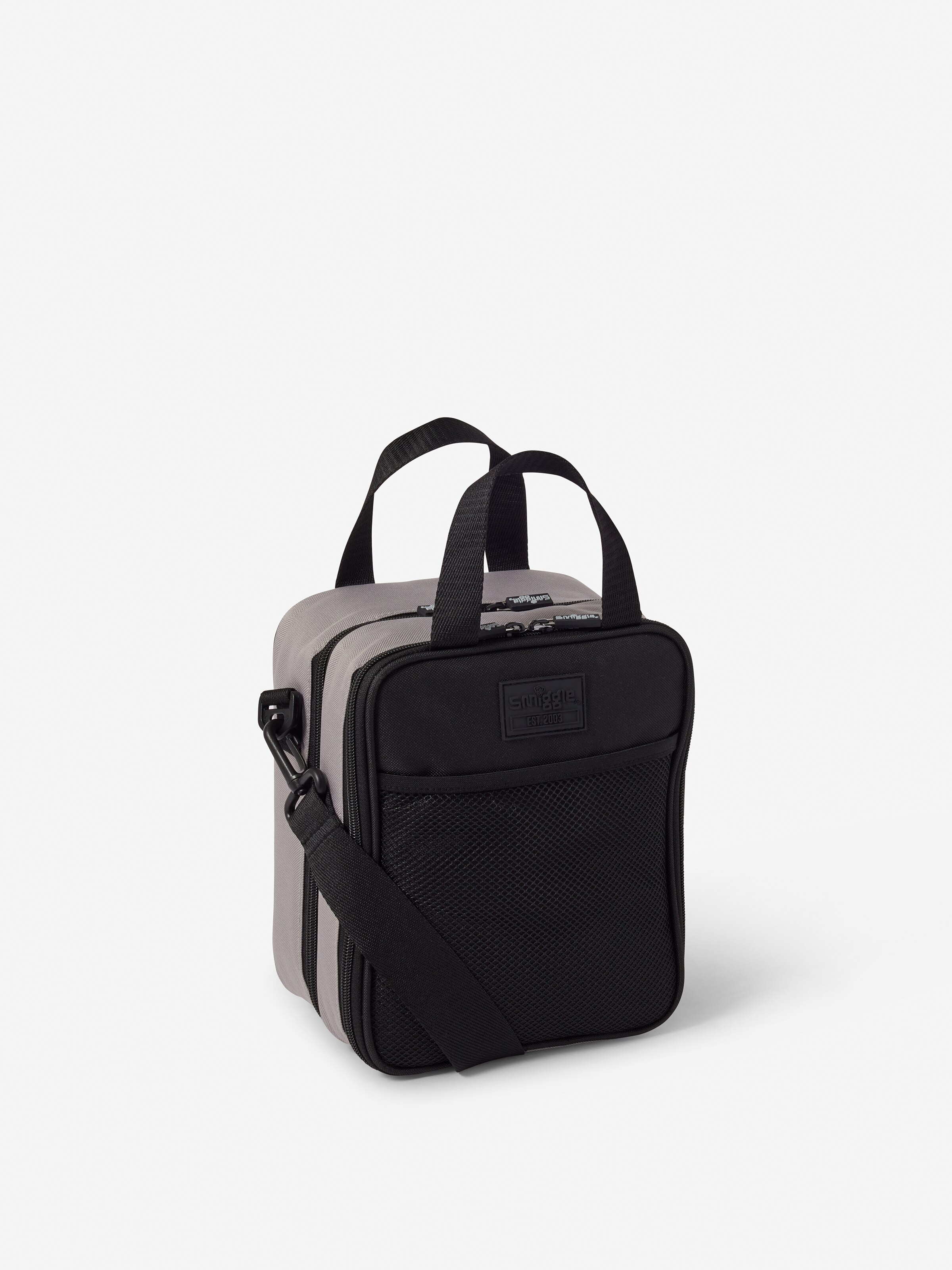 Smiggler Vertical Lunchbox With Strap