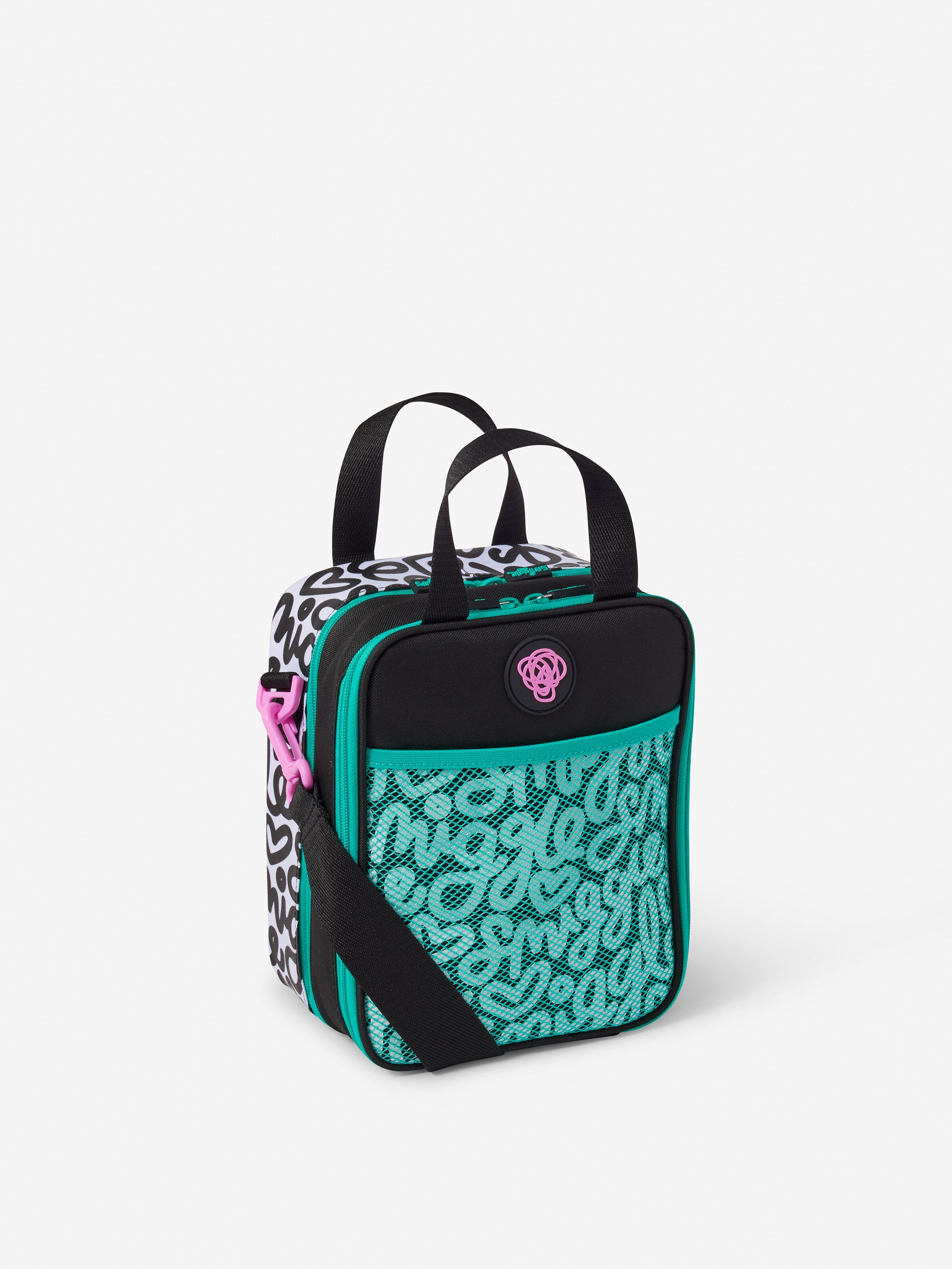 Smiggler Vertical Lunchbox With Strap