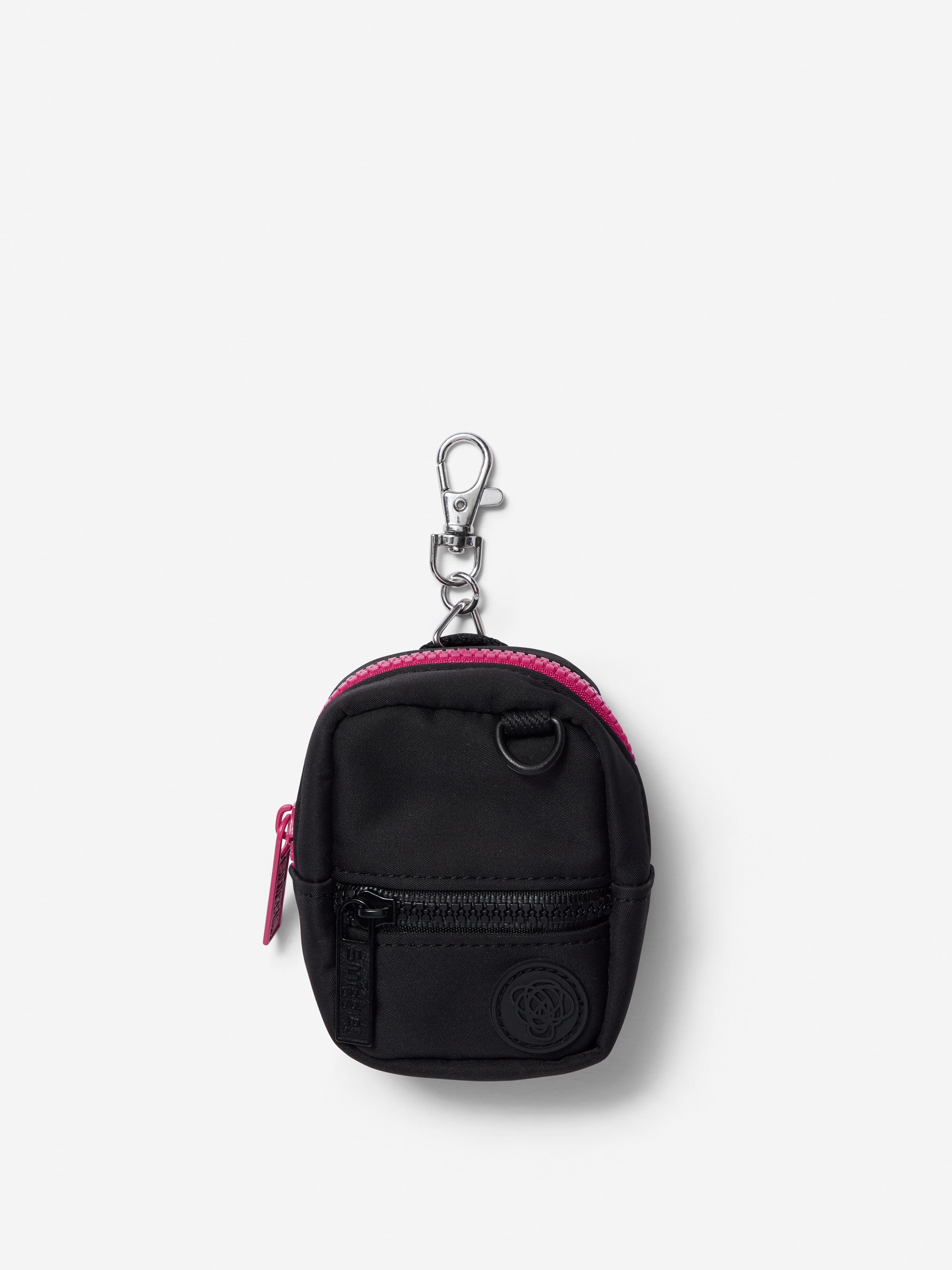 Mini Morgan Backpack Keyring