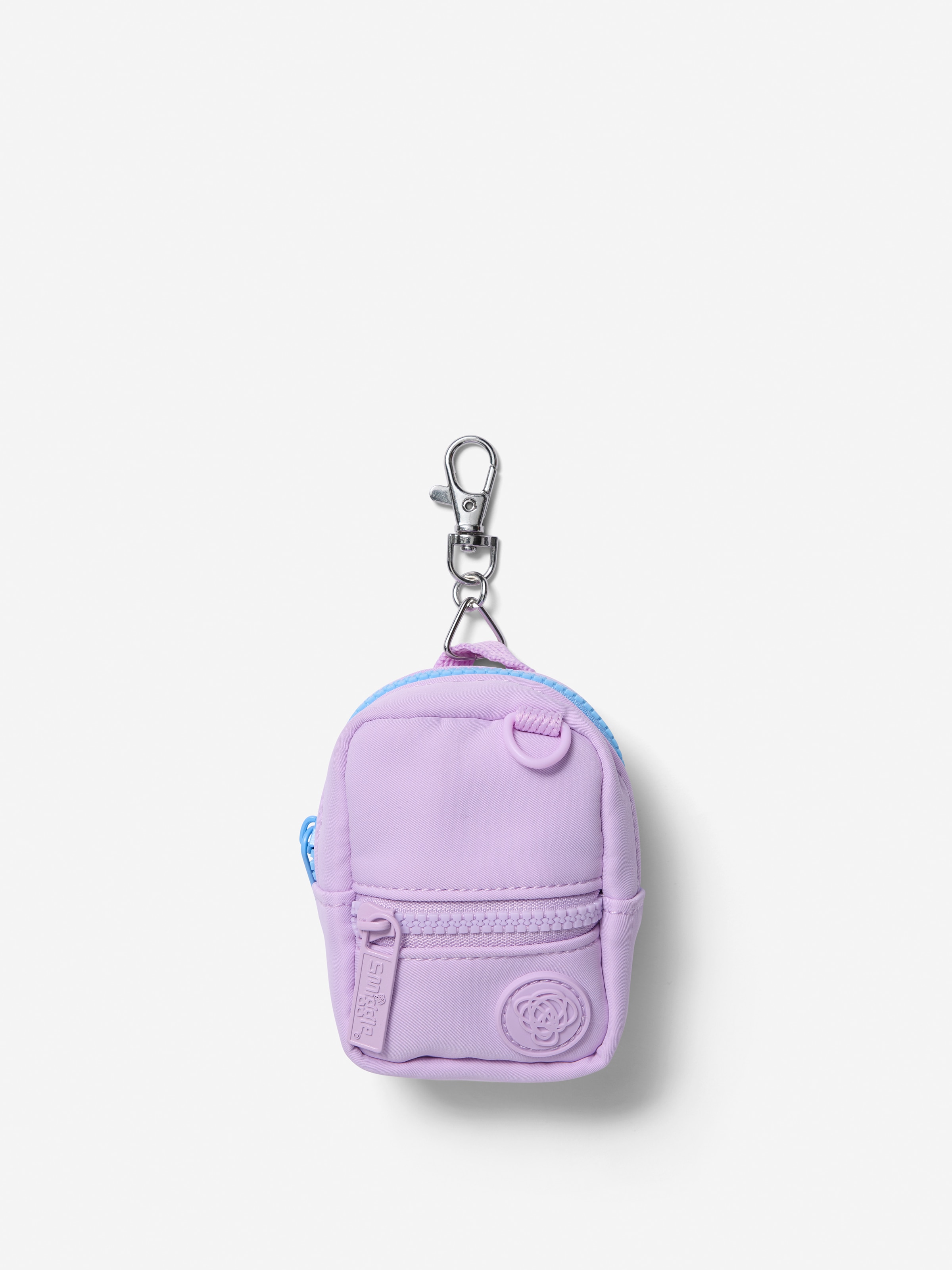 Mini Morgan Backpack Keyring