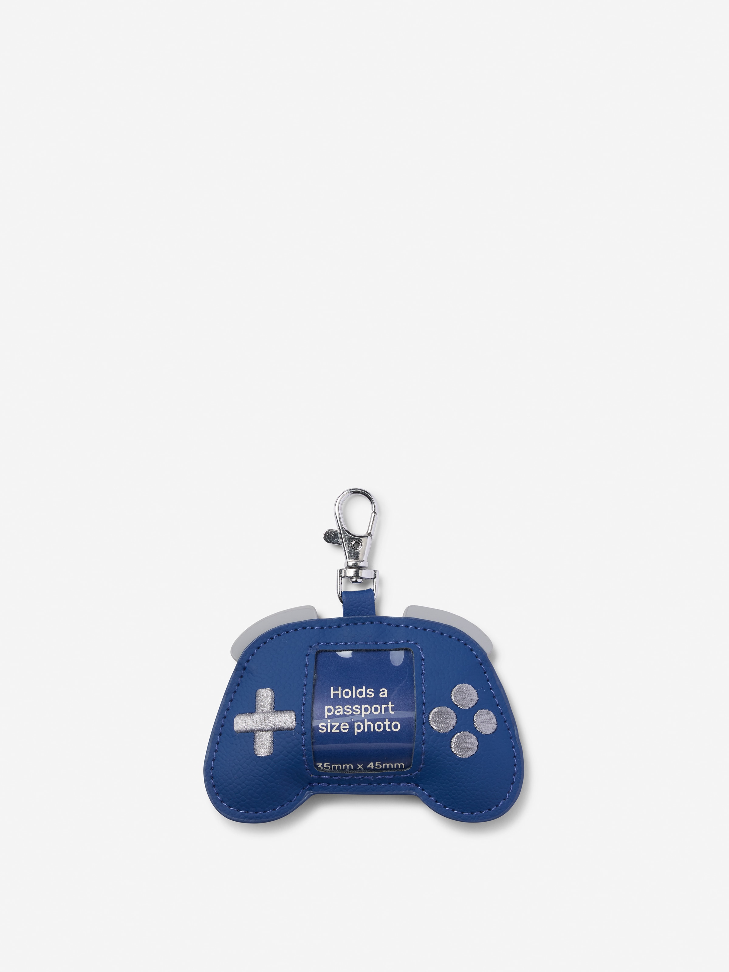 Gamer Photo Bag Charm