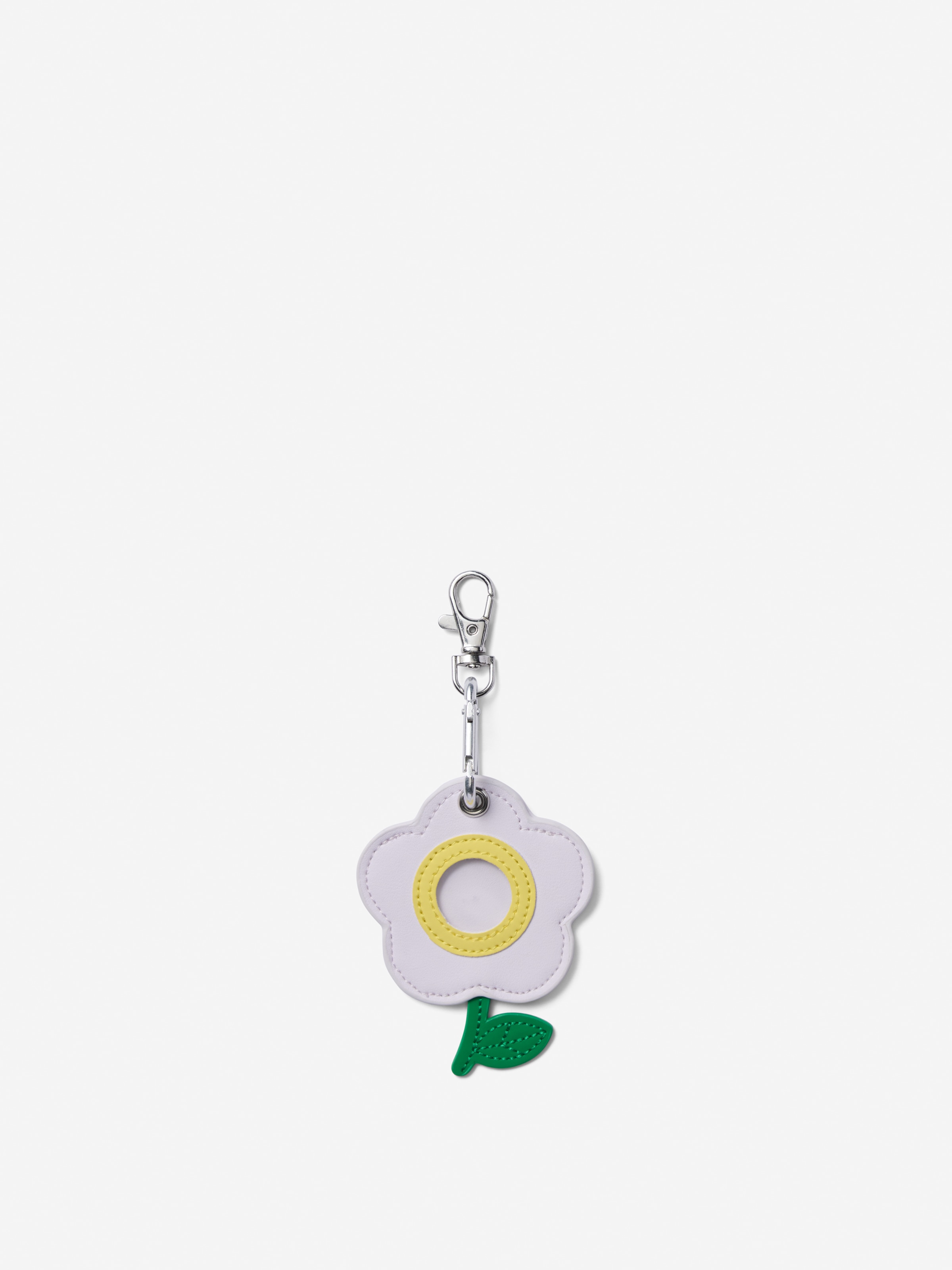 Flower Bag Charm