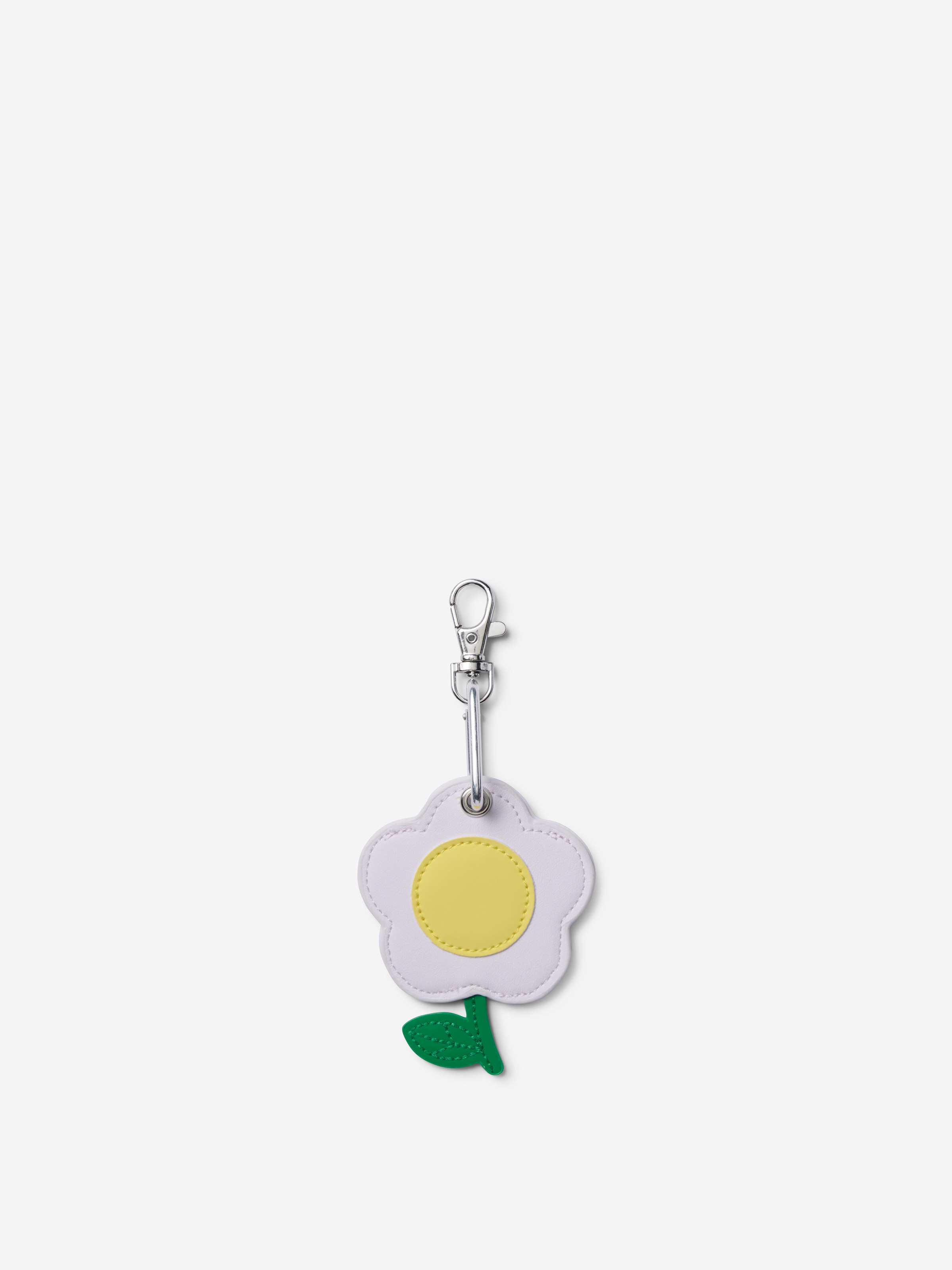 Flower Bag Charm