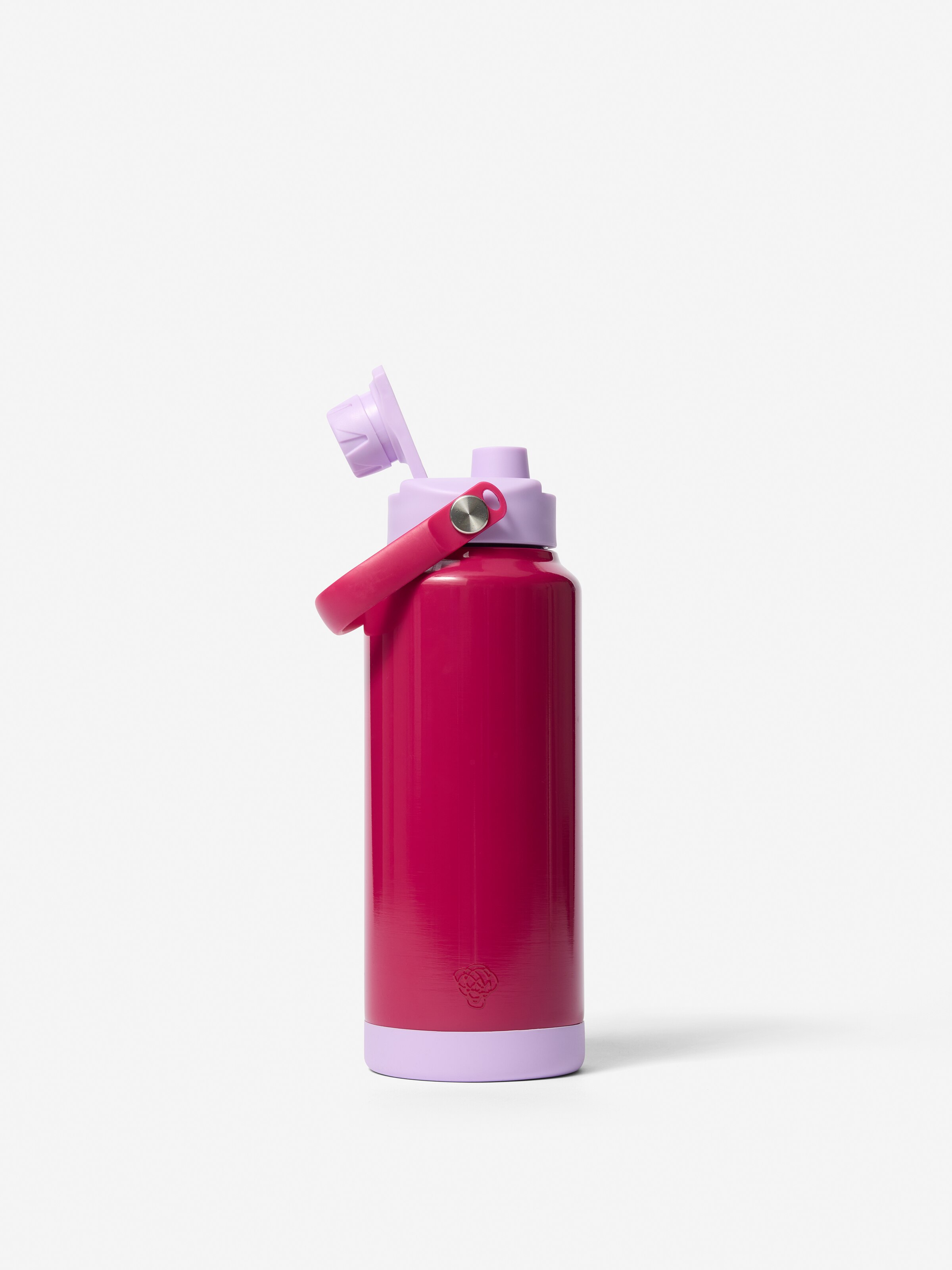 Ari Squiggle Stainless Steel Insulated Drink Bottle 1L
