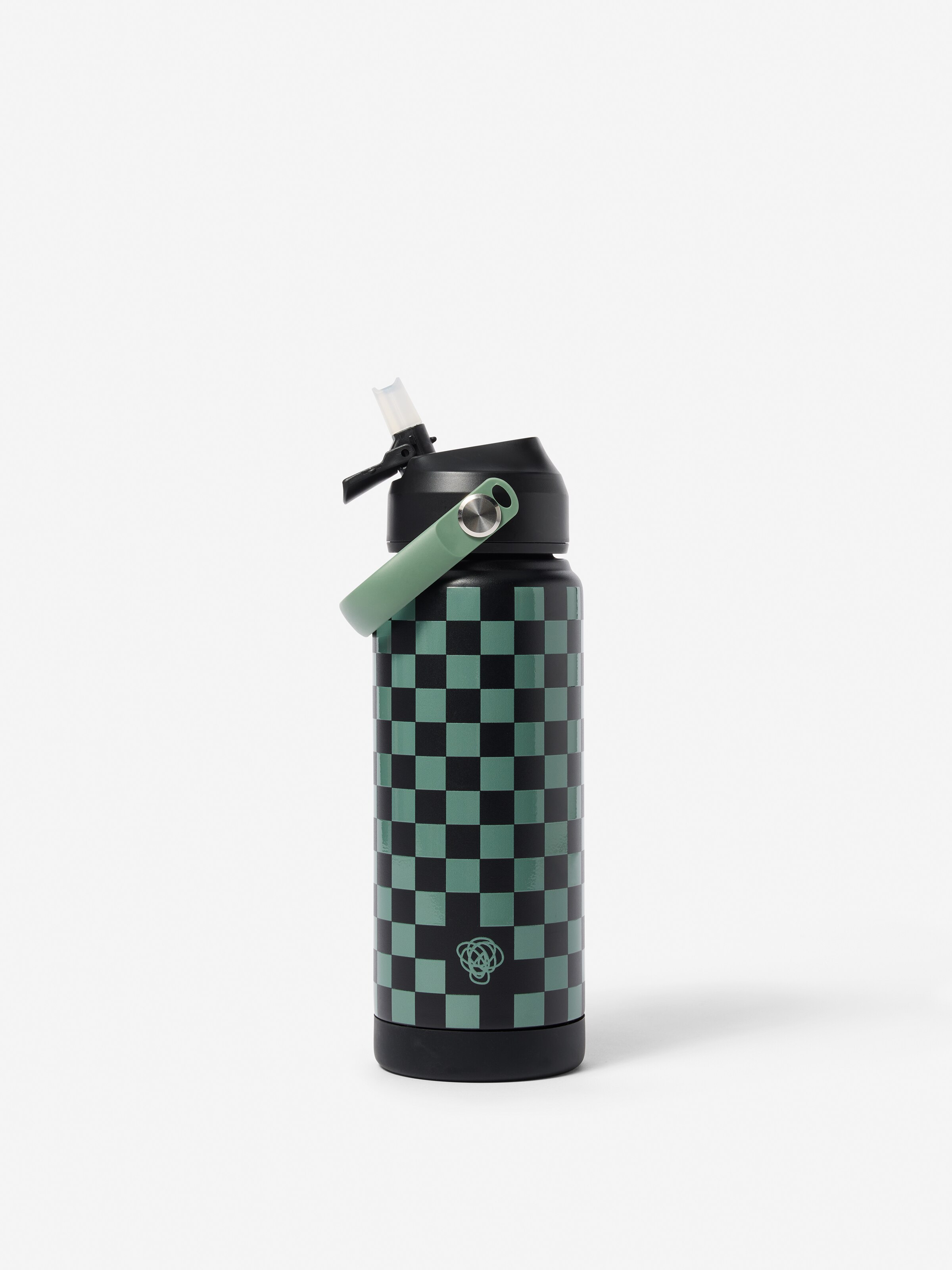 Beau Squiggle Stainless Steel Insulated Drink Bottle 720Ml