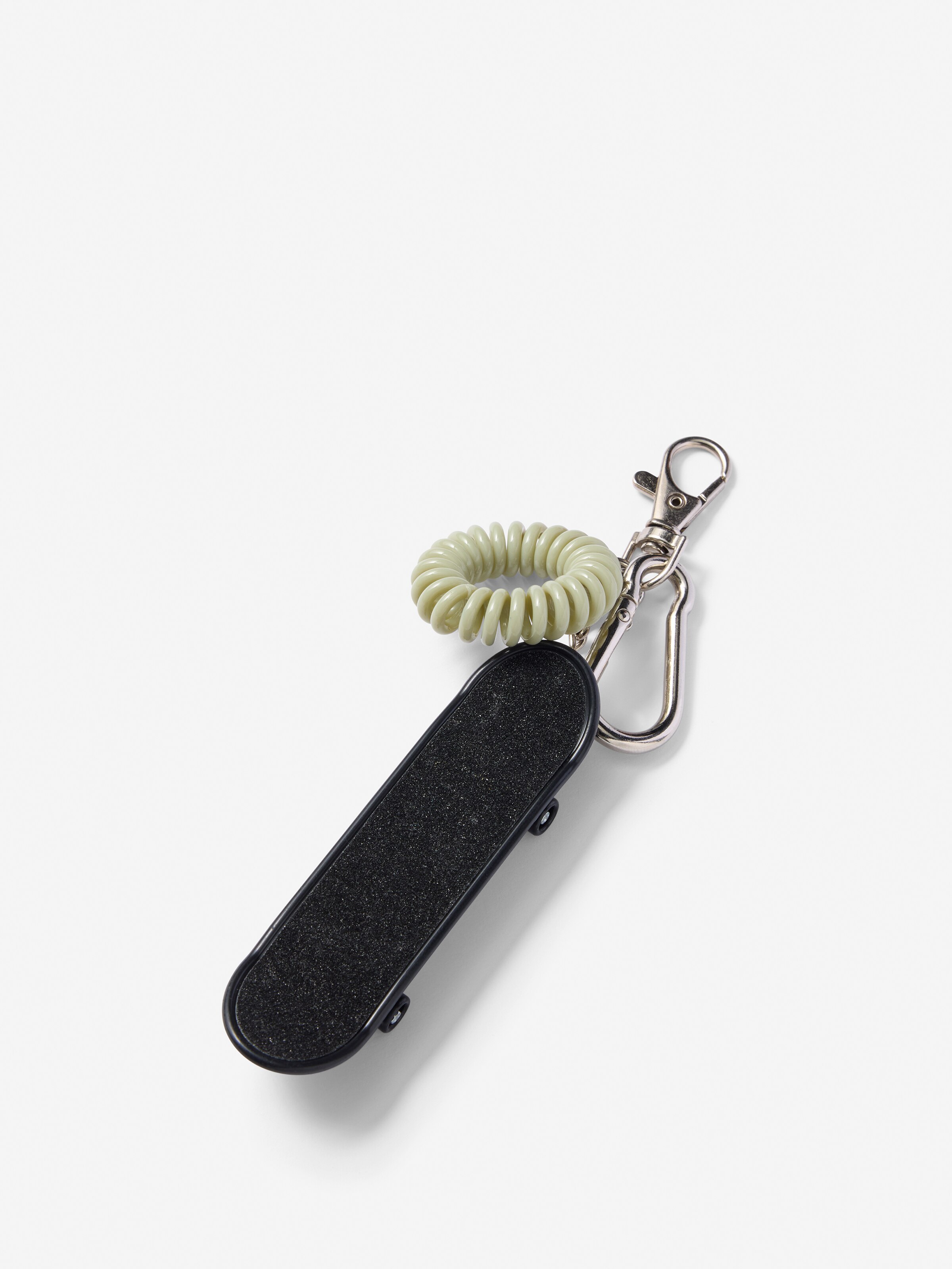 Skateboard Keyring