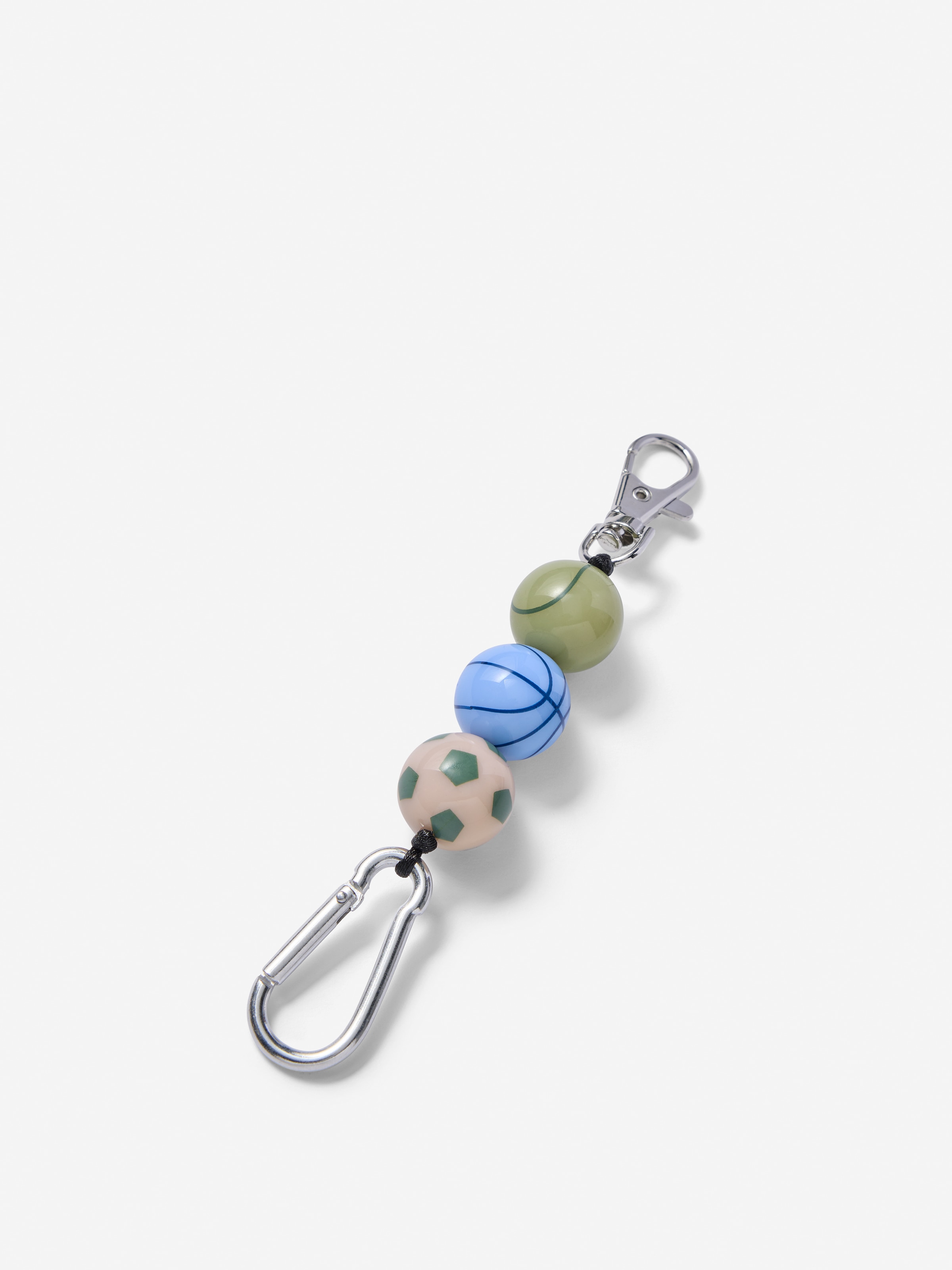 Sports Bag Charm