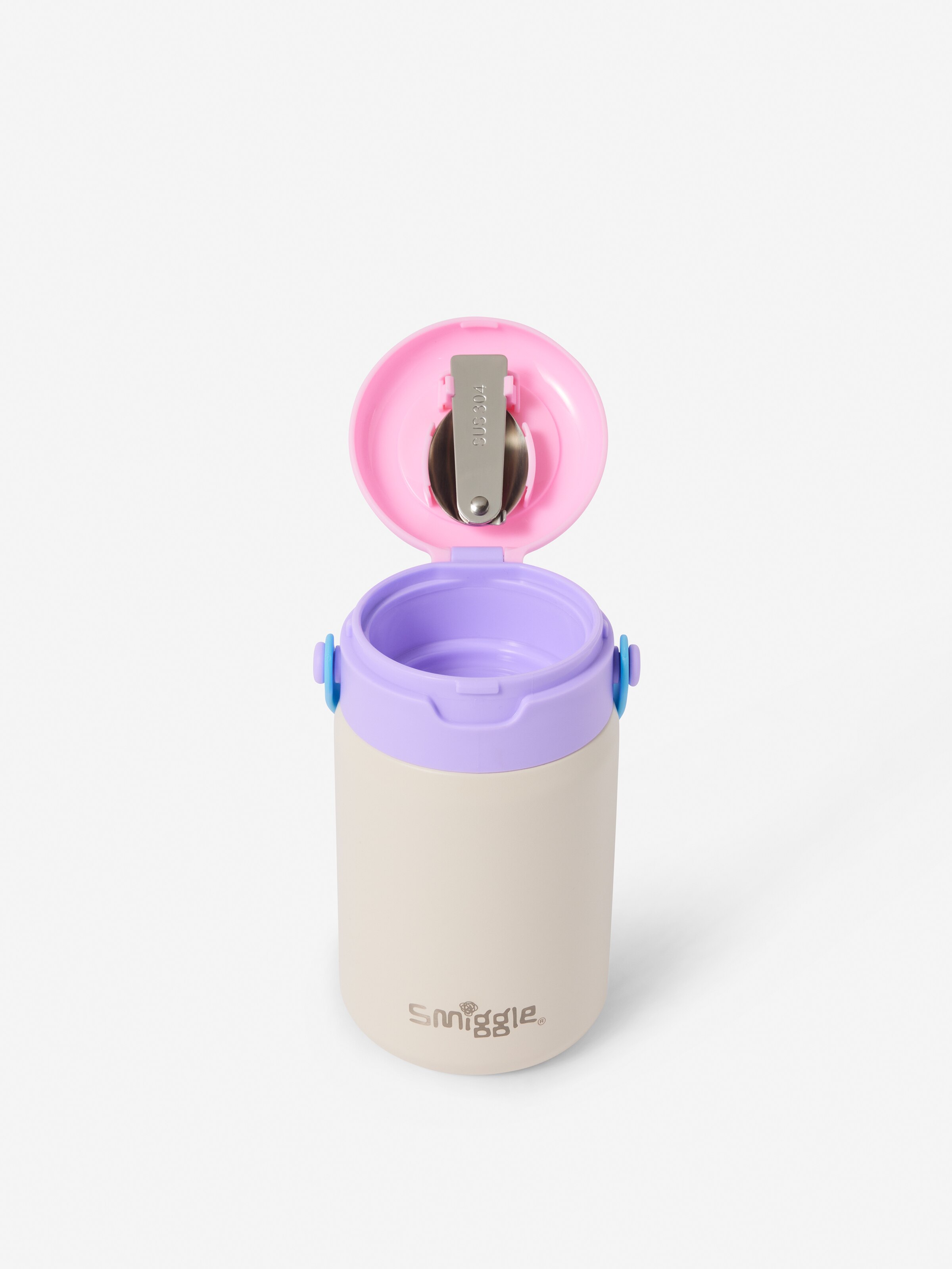 Smiggler Large Food Flask