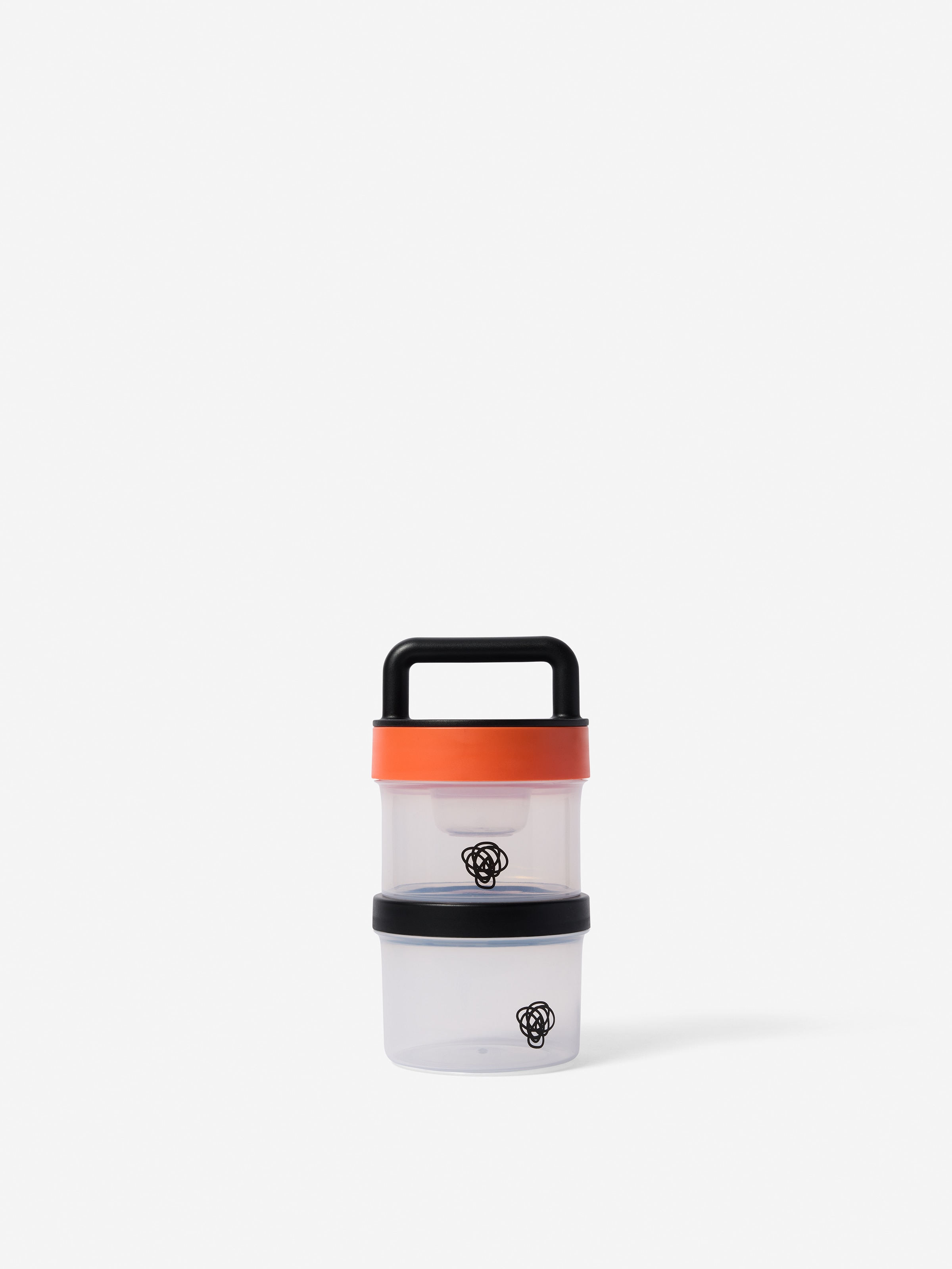 Active Snack Stack Containers X2